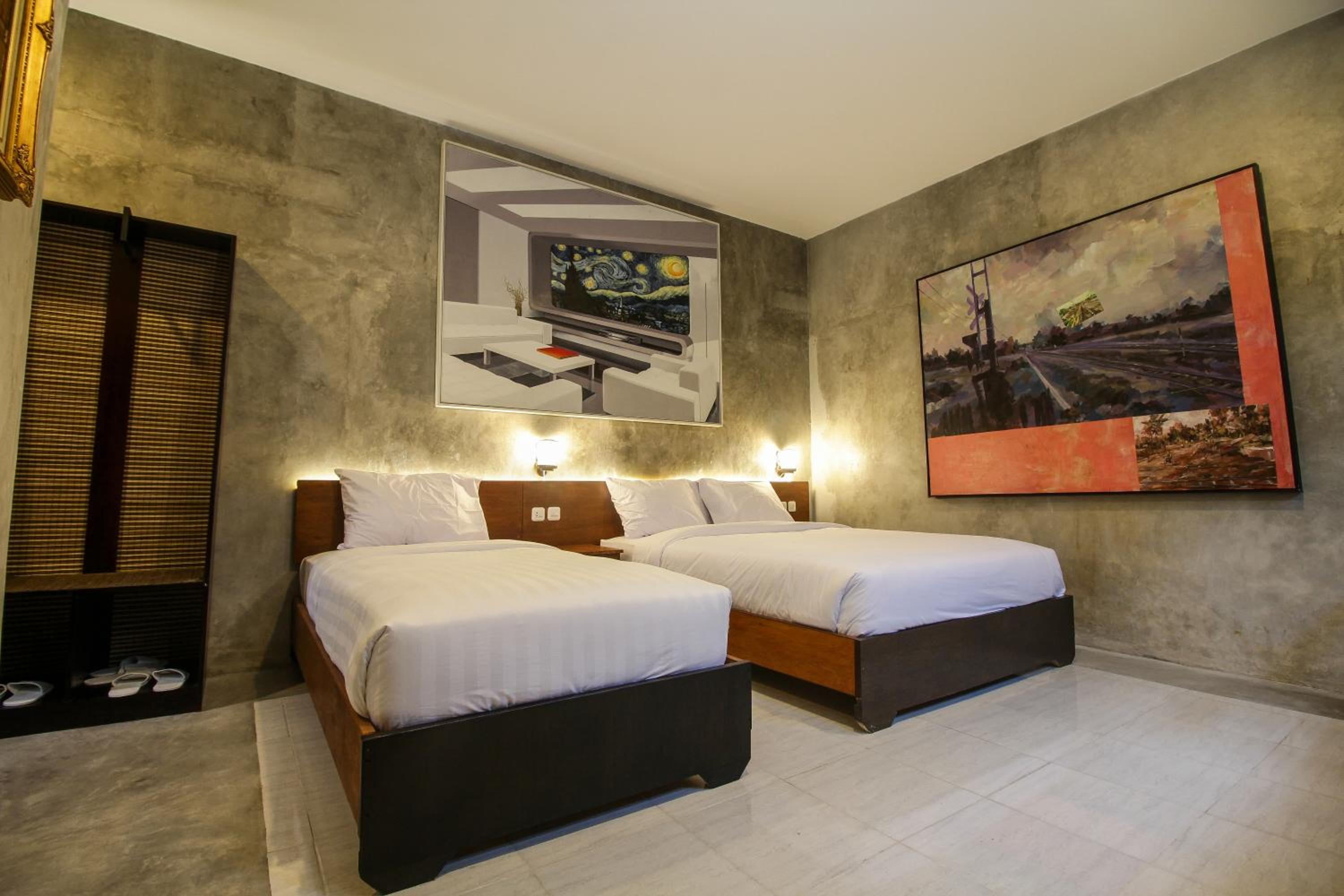 Deluxe Triple Room photo 2