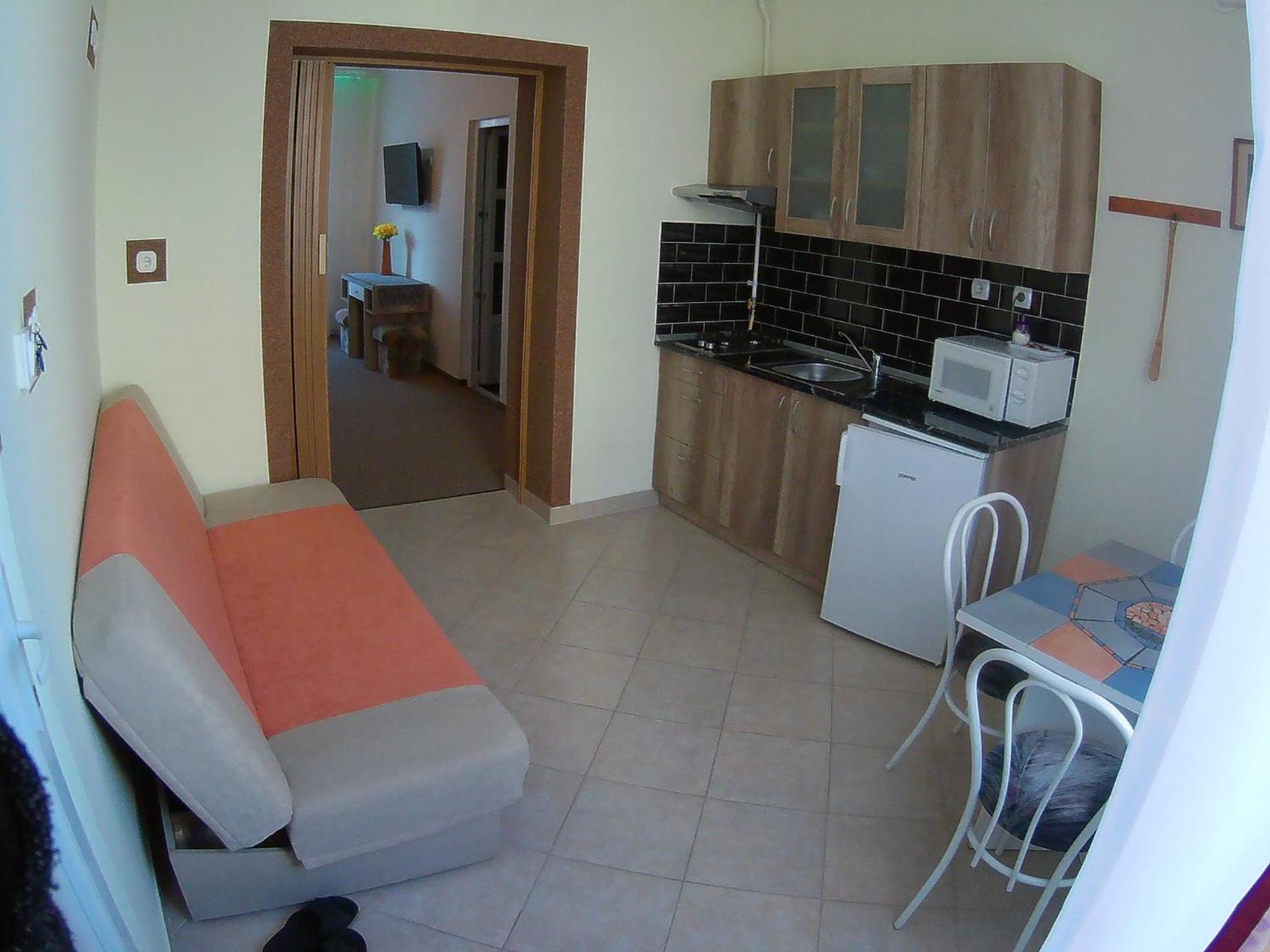 Studio Apartment photo 2