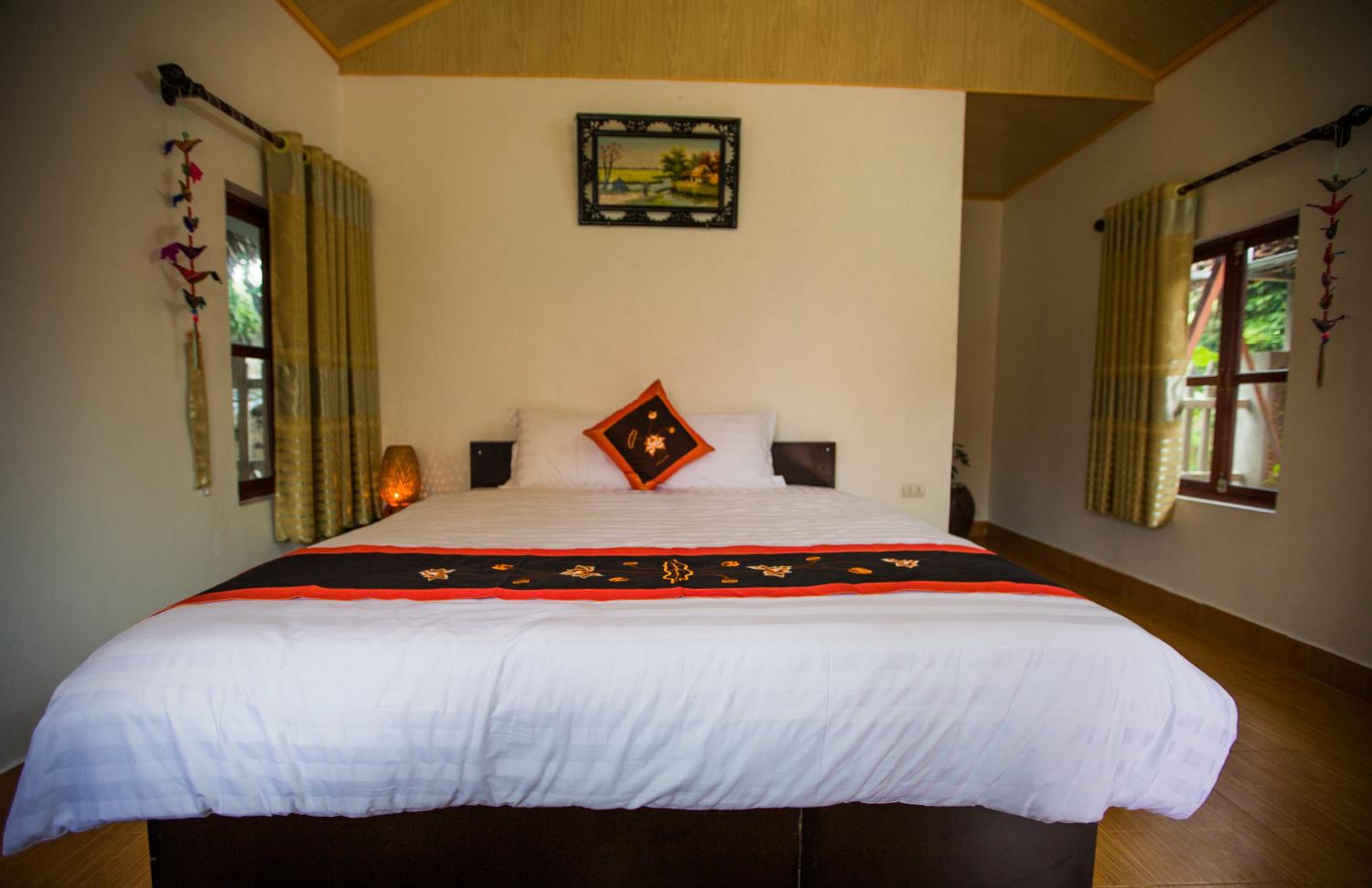 Queen Room with Garden View photo 2