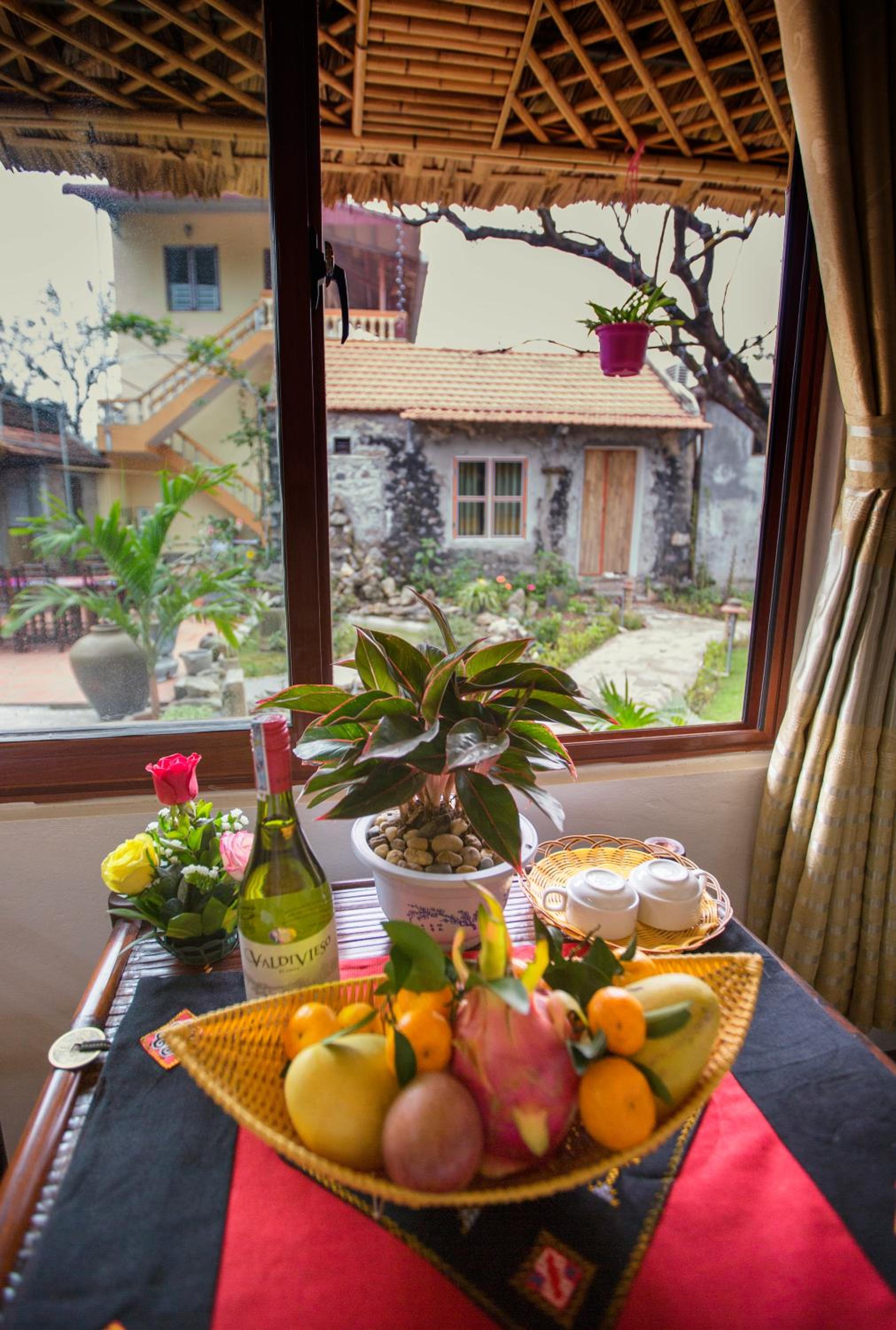 Queen Room with Garden View photo 3
