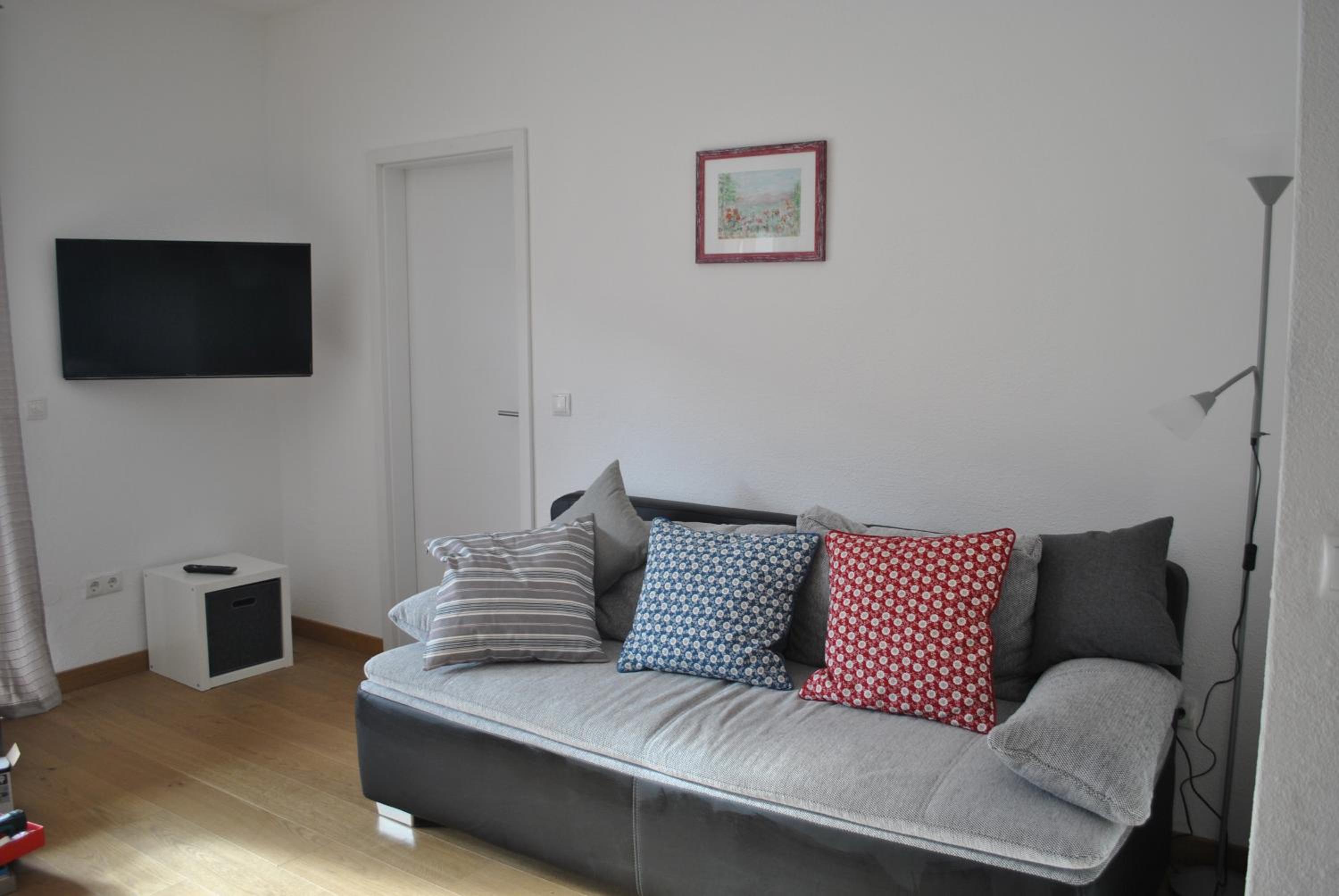 Large Apartment with Terrace photo 3