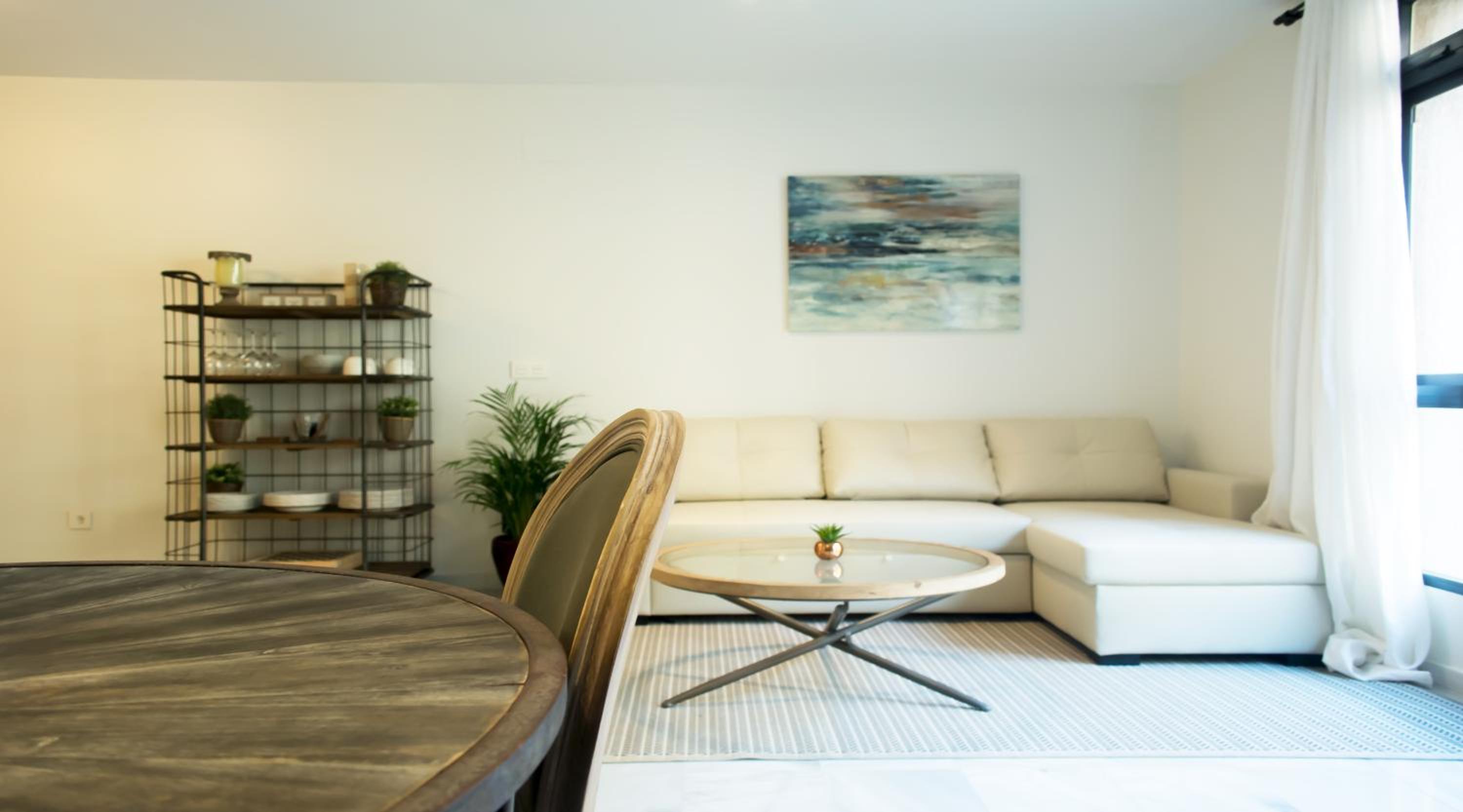 Apartamento de una habitación