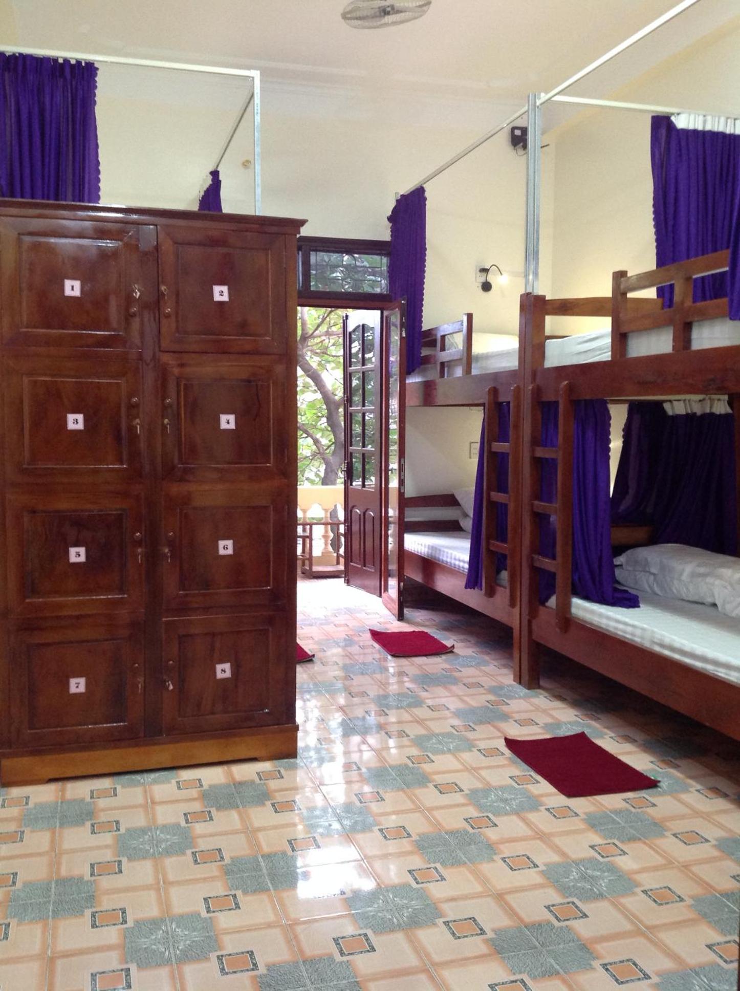 Bunk Bed in Mixed Dormitory Room photo 3