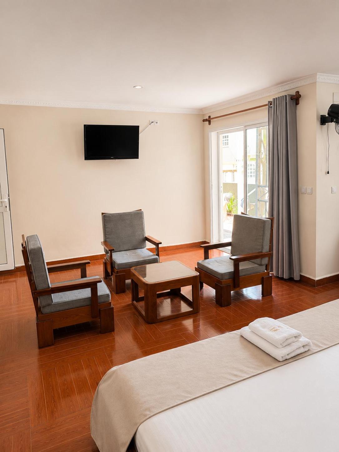 King Room