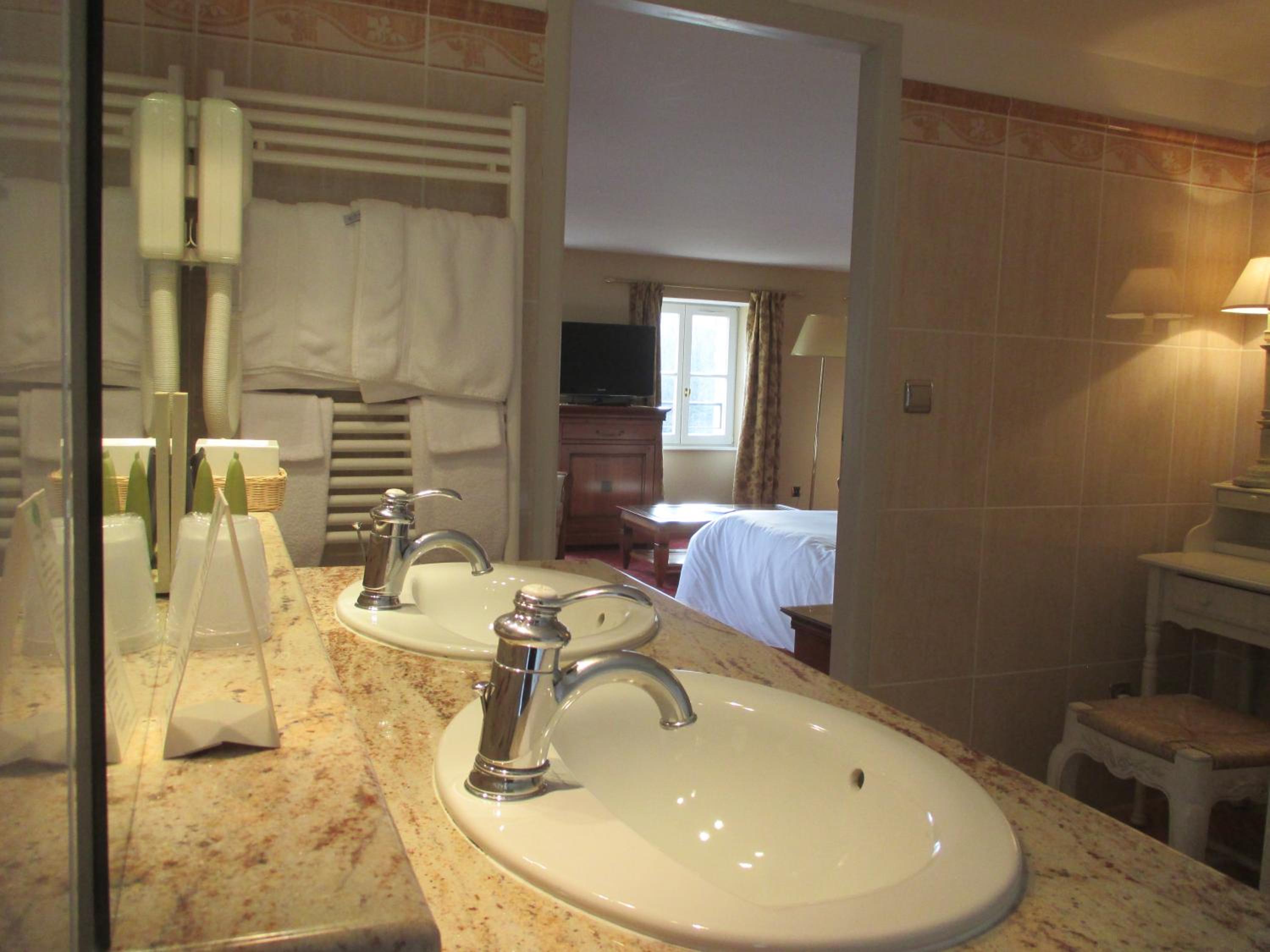 Chambre Double Deluxe Chambre Double Deluxe