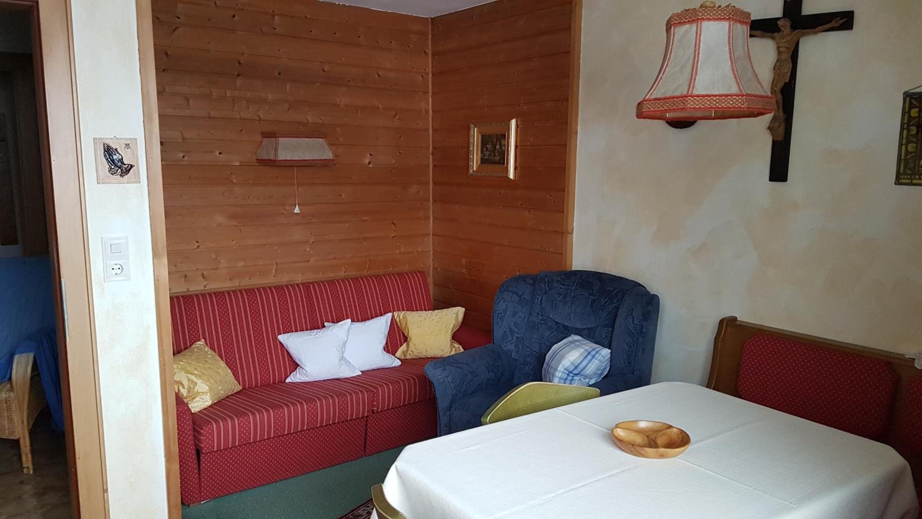Apartment With Mountain View photo 1