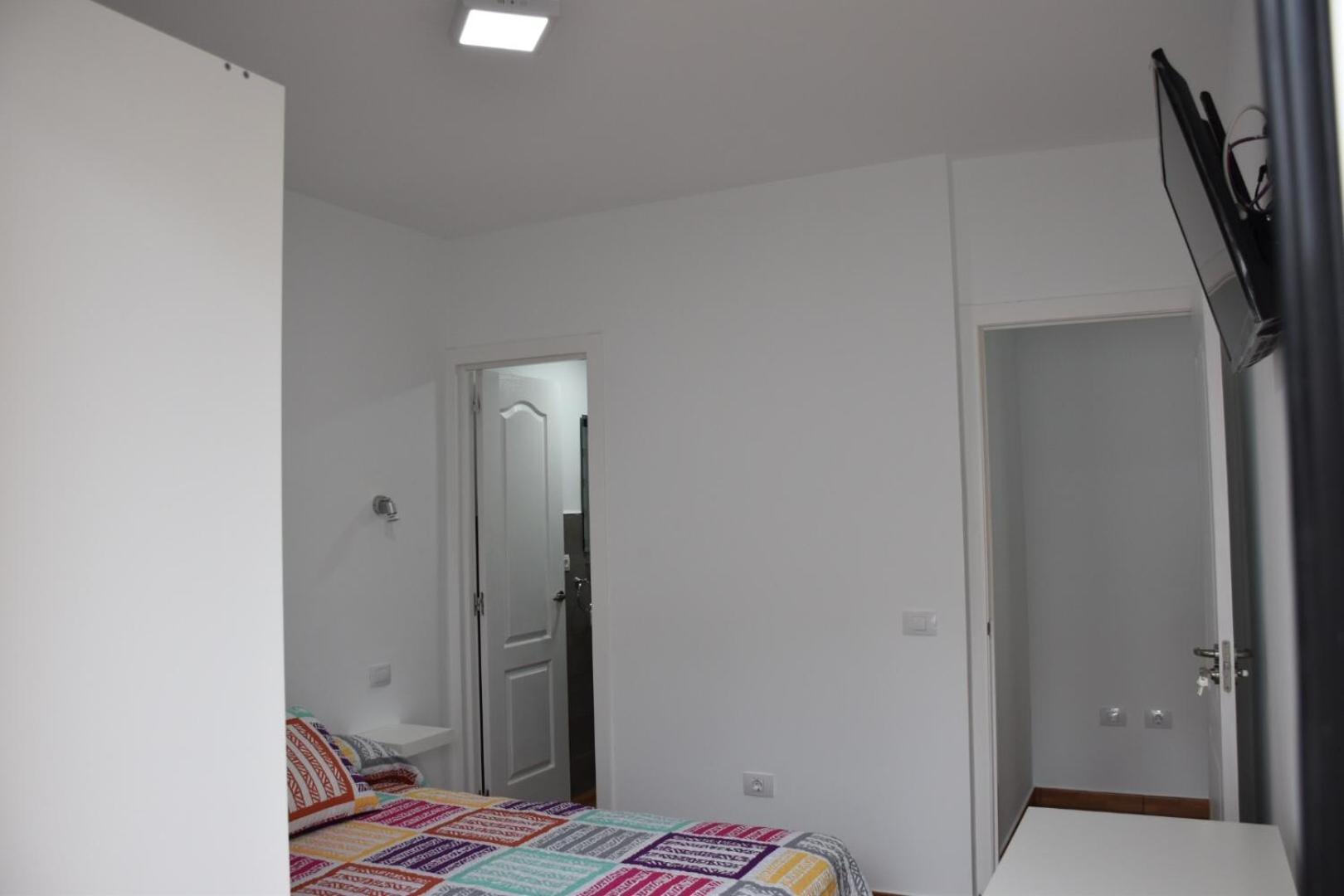Apartamento con Terraza