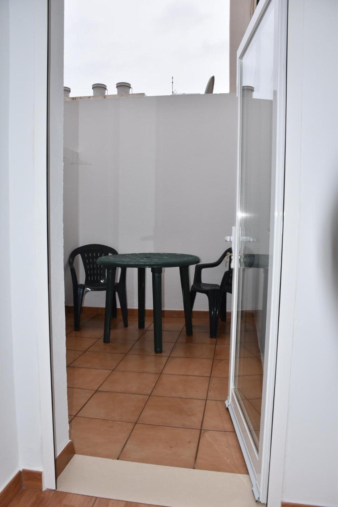 Apartment with Terrace photo 2