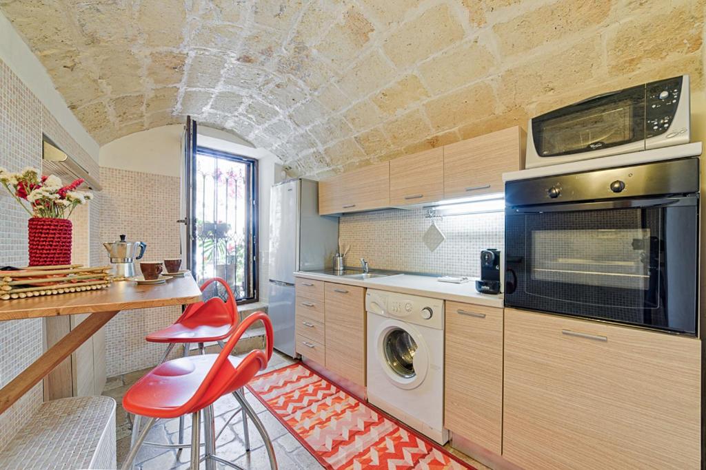 Superior Apartment at Via Rini n.37 photo 3