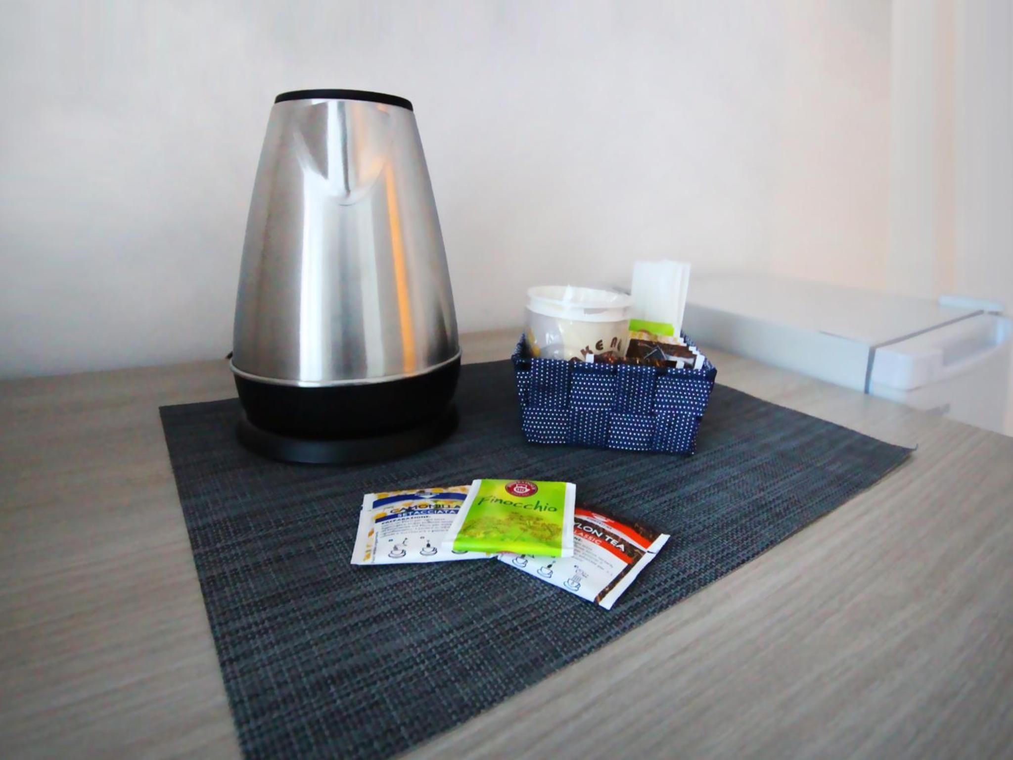 Deluxe Double Room - Photo 8