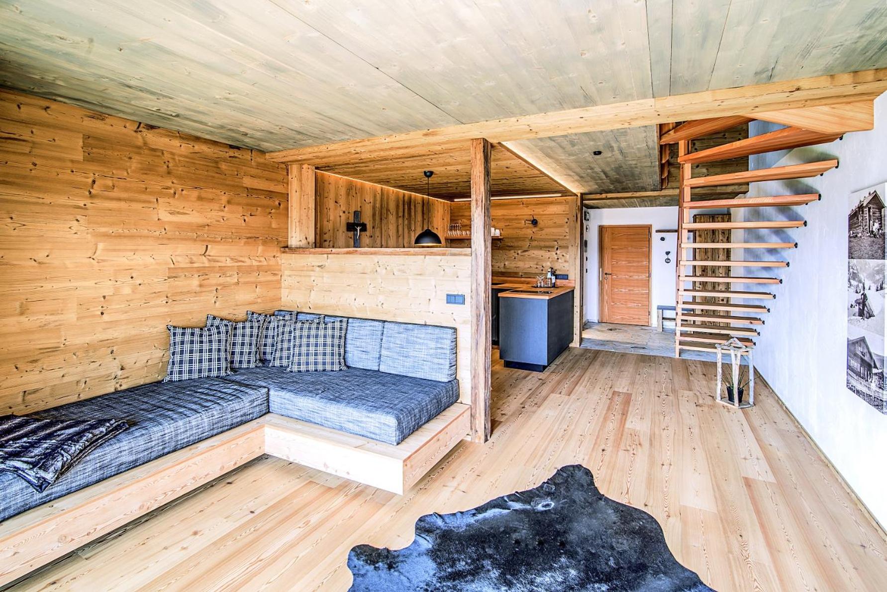 Two-Bedroom Chalet photo 1