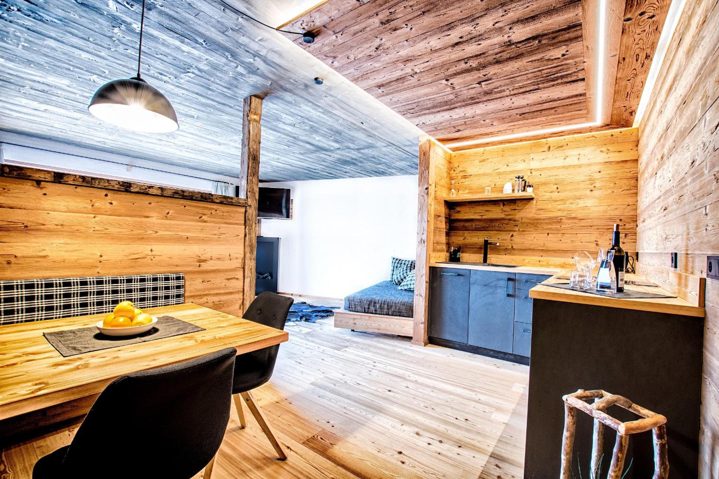 One-Bedroom Chalet photo 1