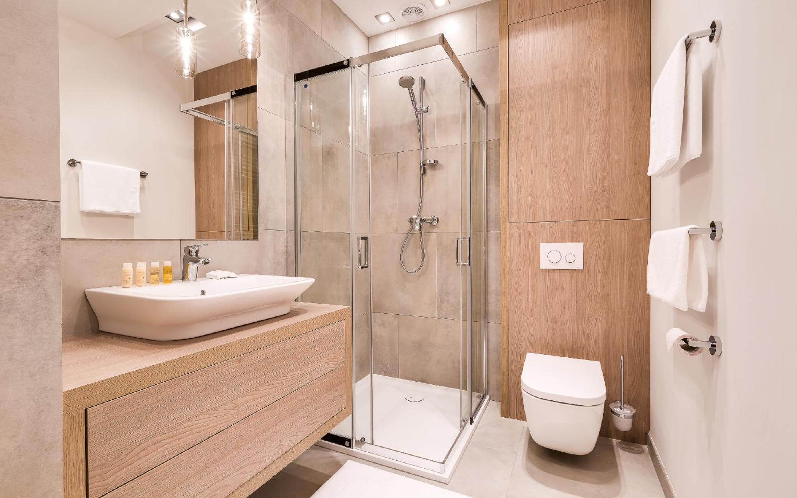 Premium Apartment with Bedroom photo 2