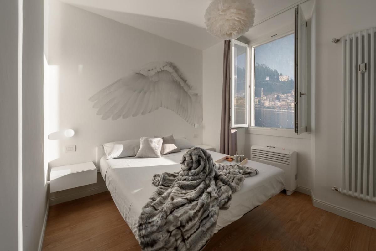 Luxury One-Bedroom Apartment