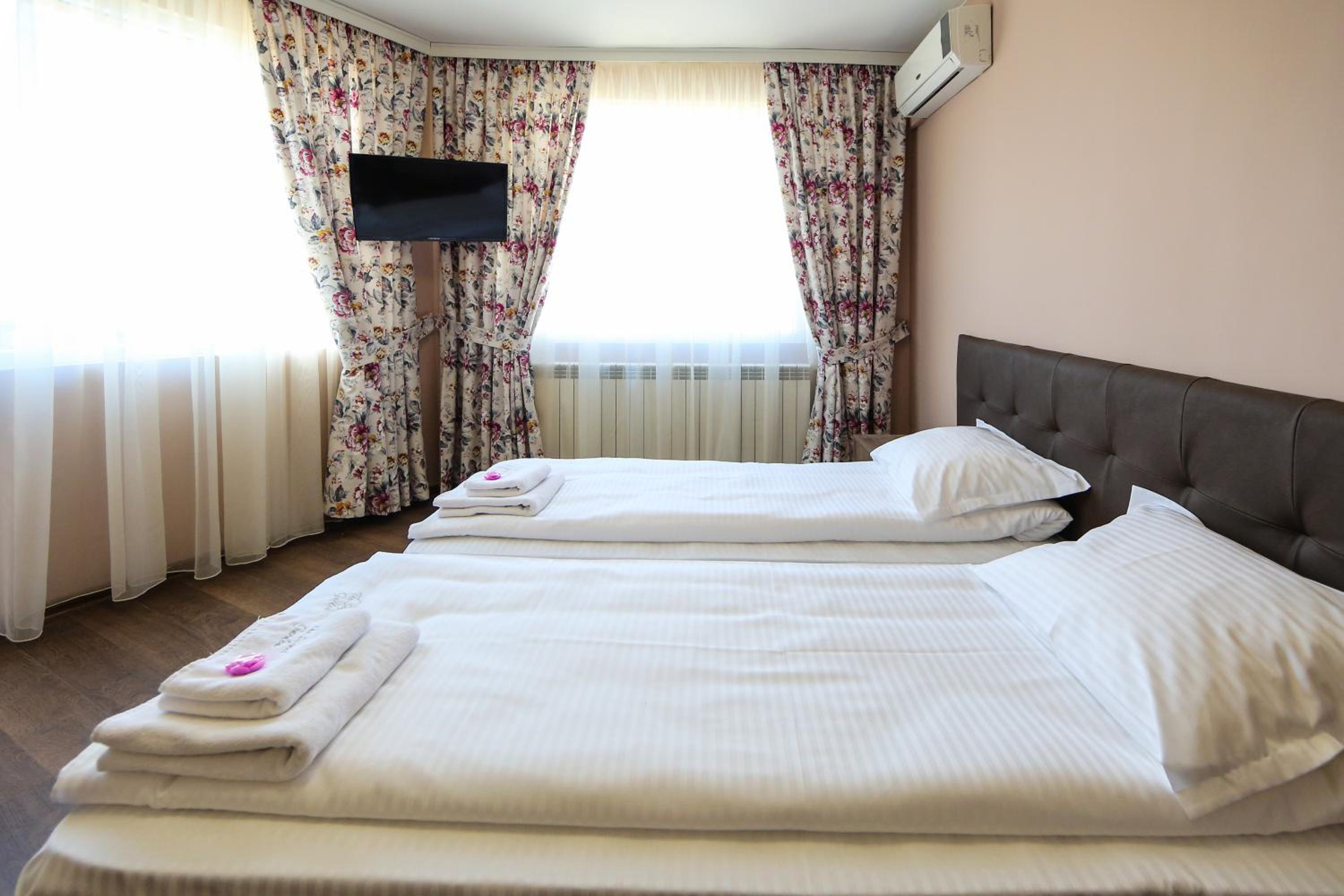 Standard Double or Twin Room with Balcony photo 1