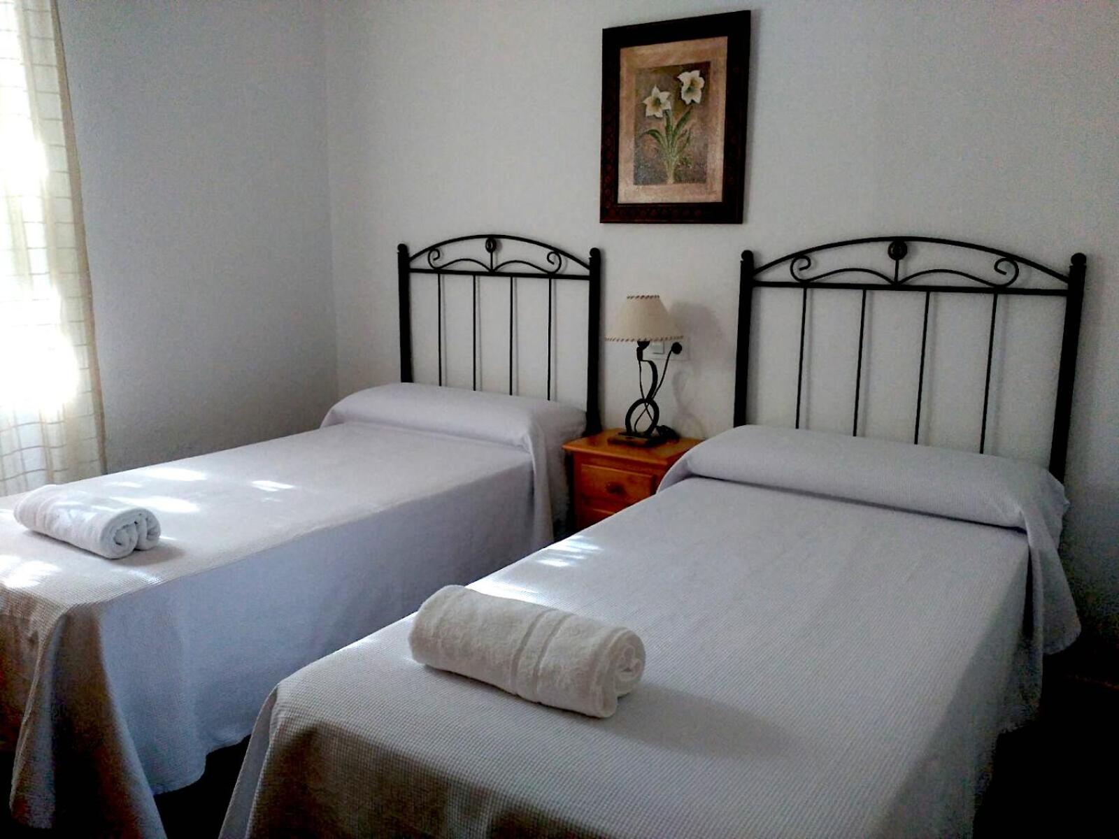 Apartamento de tres habitaciones (6 adultos)