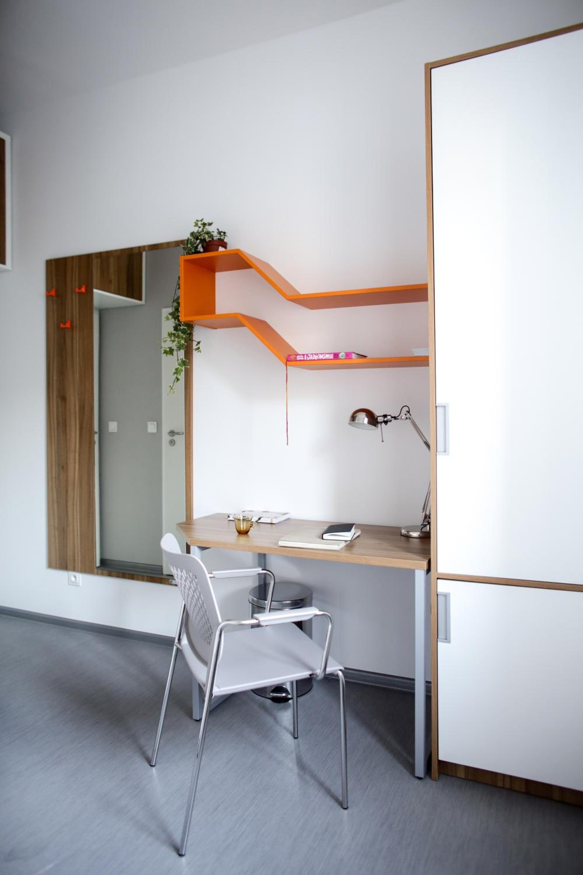 Standard Single Room