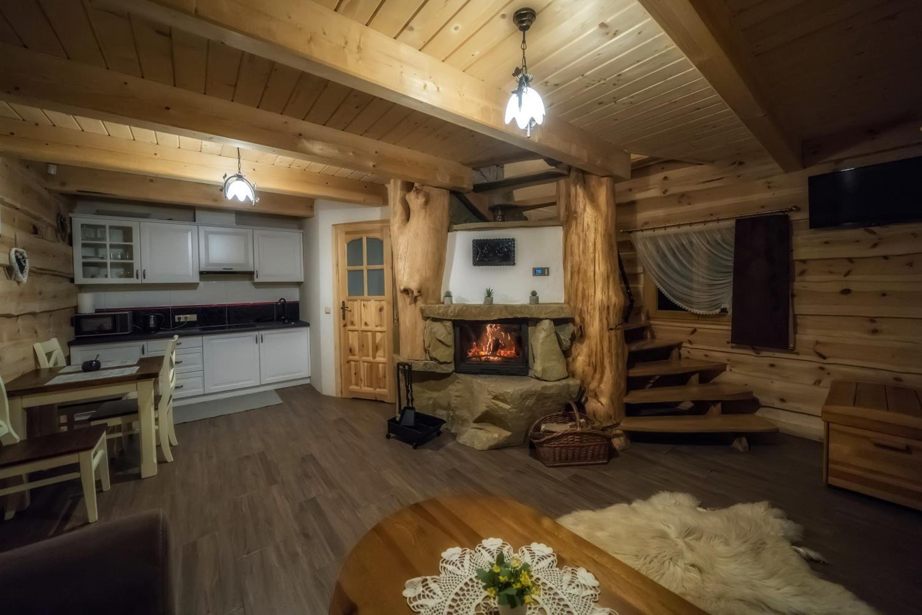 Two-Bedroom Chalet photo 3