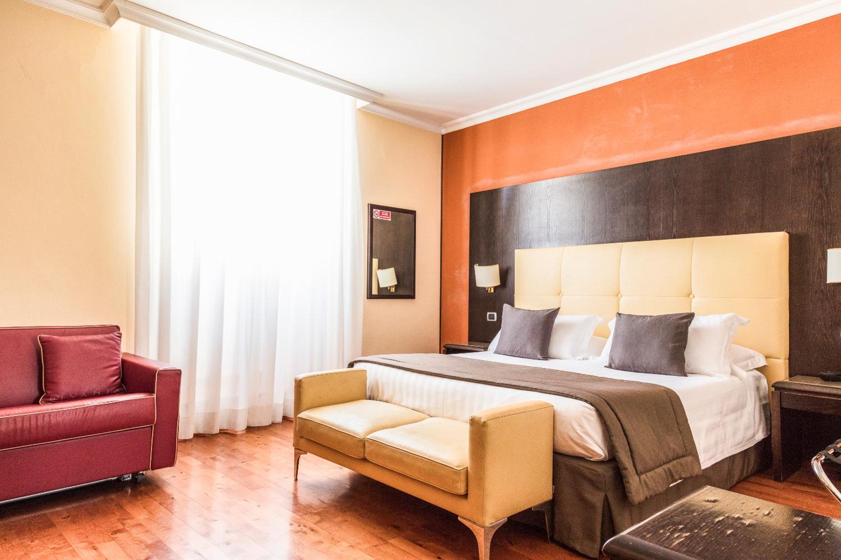 Quadruple Room with View