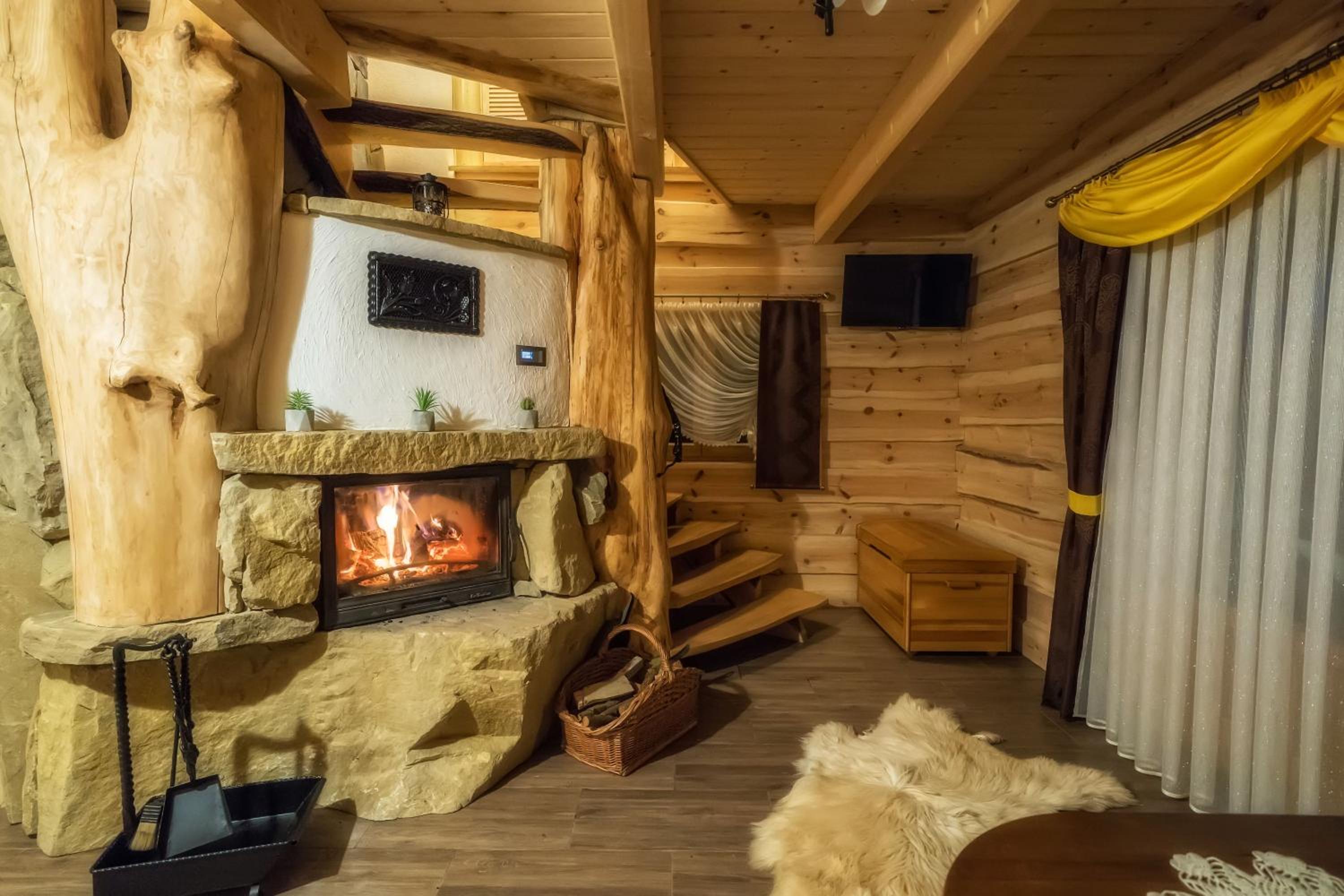 Two-Bedroom Chalet photo 2