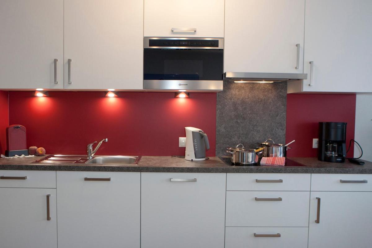 Two-Bedroom Apartment with Terrace