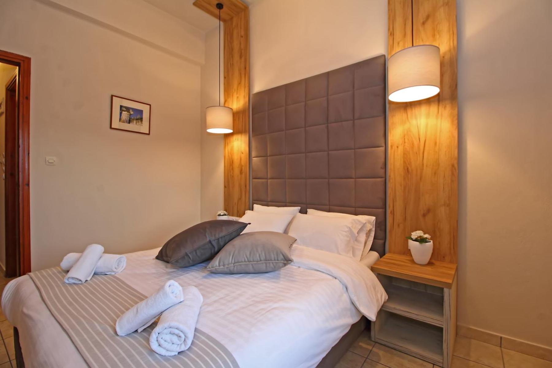 Standard Double or Twin Room with Sea View photo 3