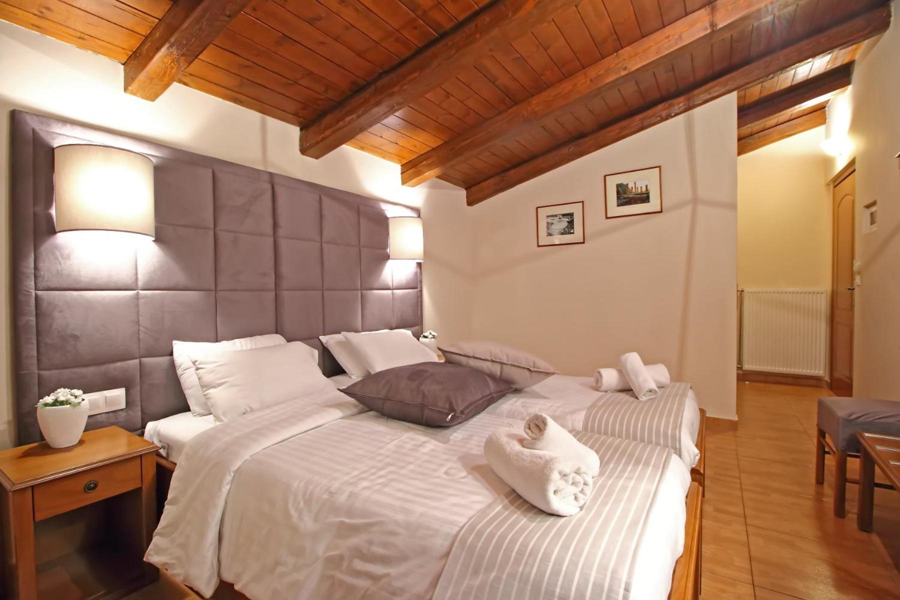Superior Double or Twin Room with Sea View photo 3