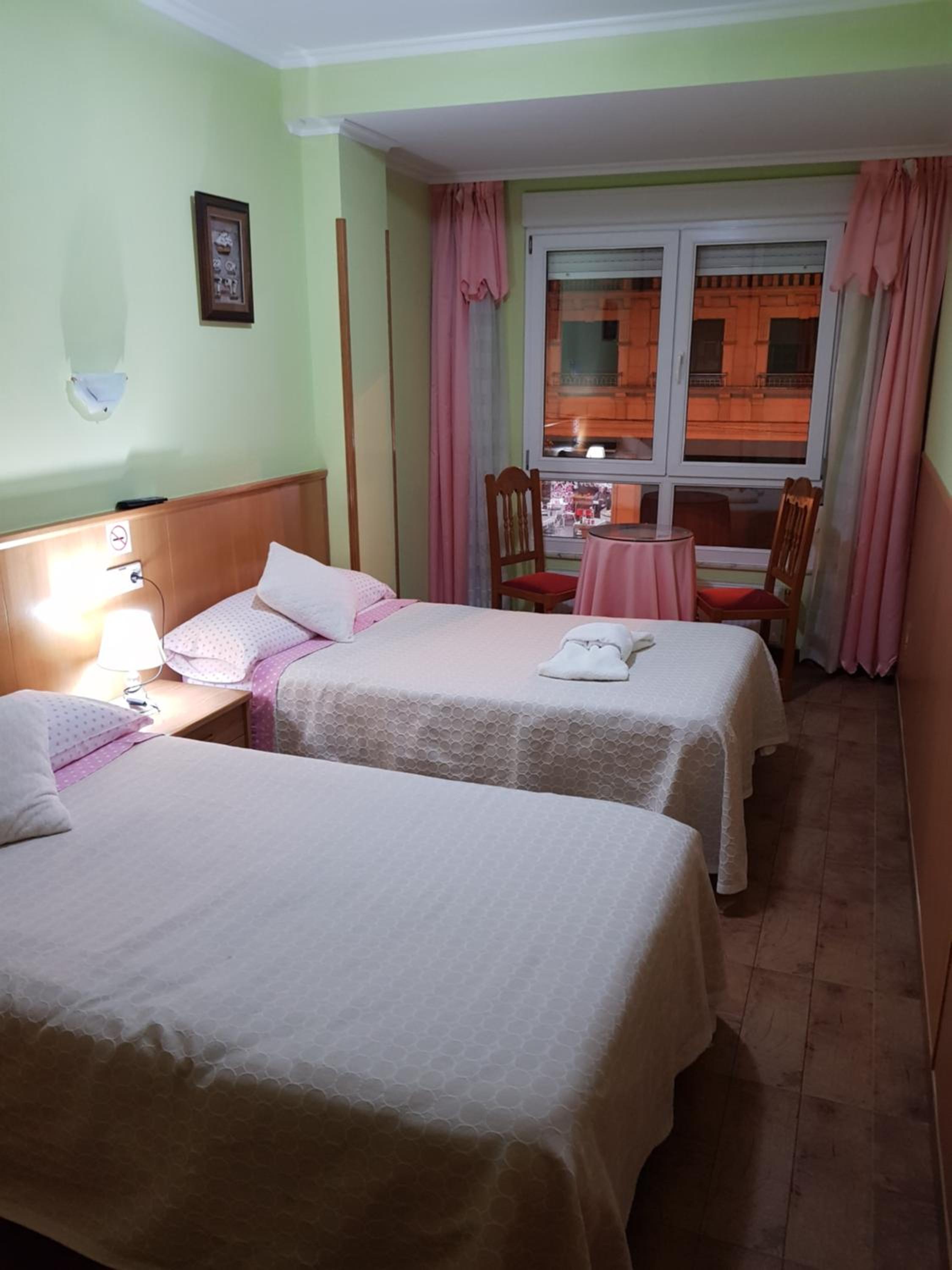 Habitación Doble