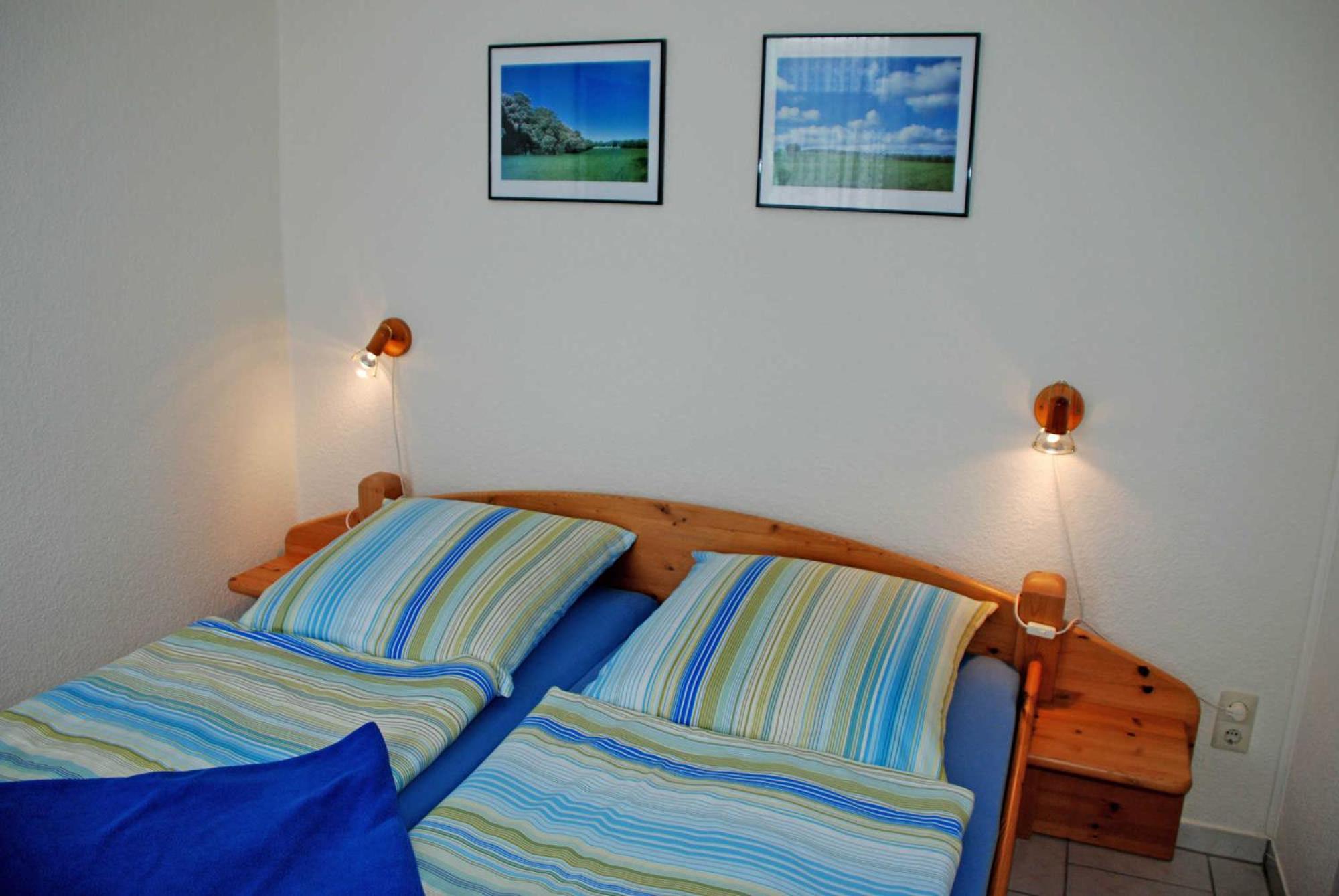 One-Bedroom Apartment with Terrace