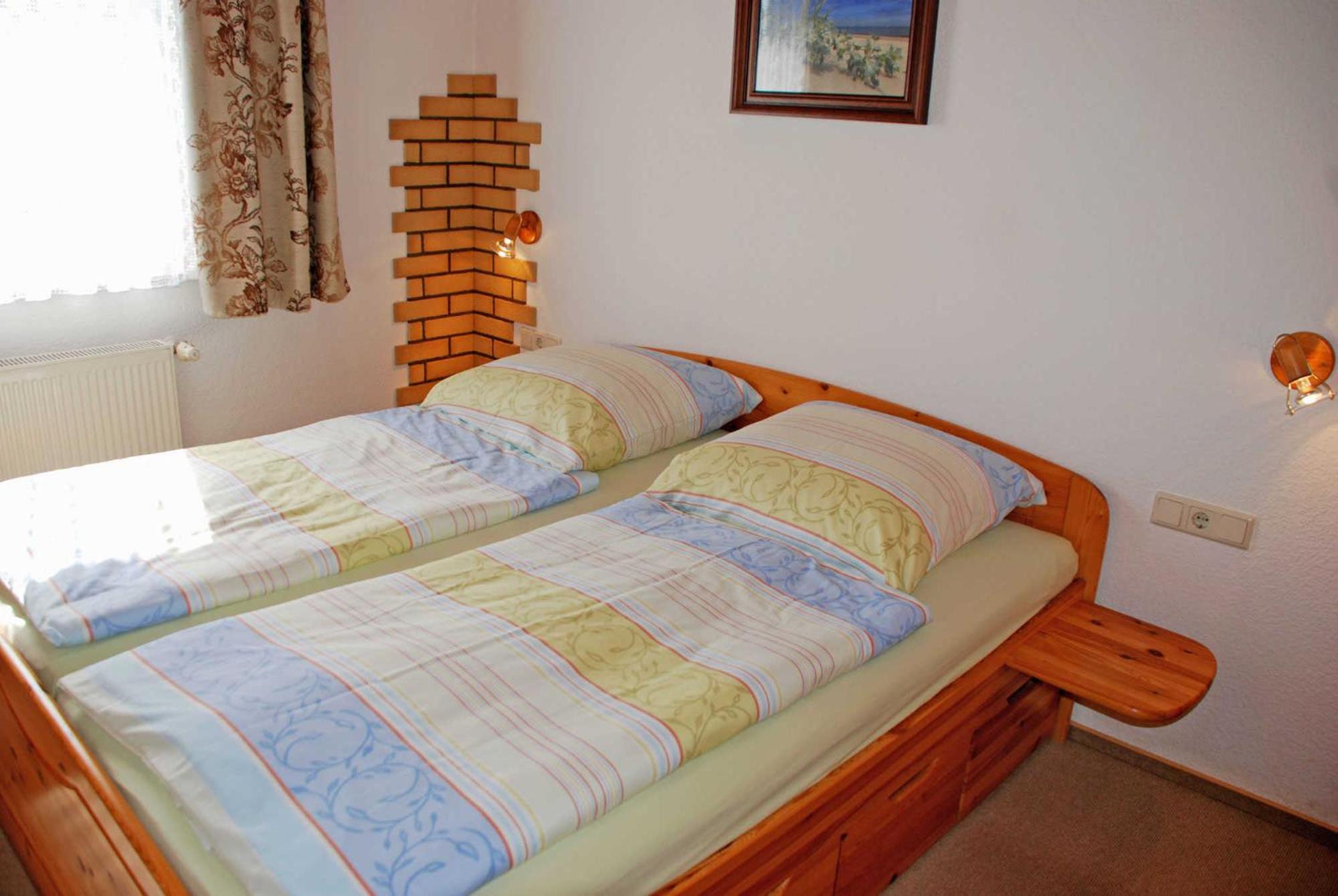Two-Bedroom Apartment with Terrace