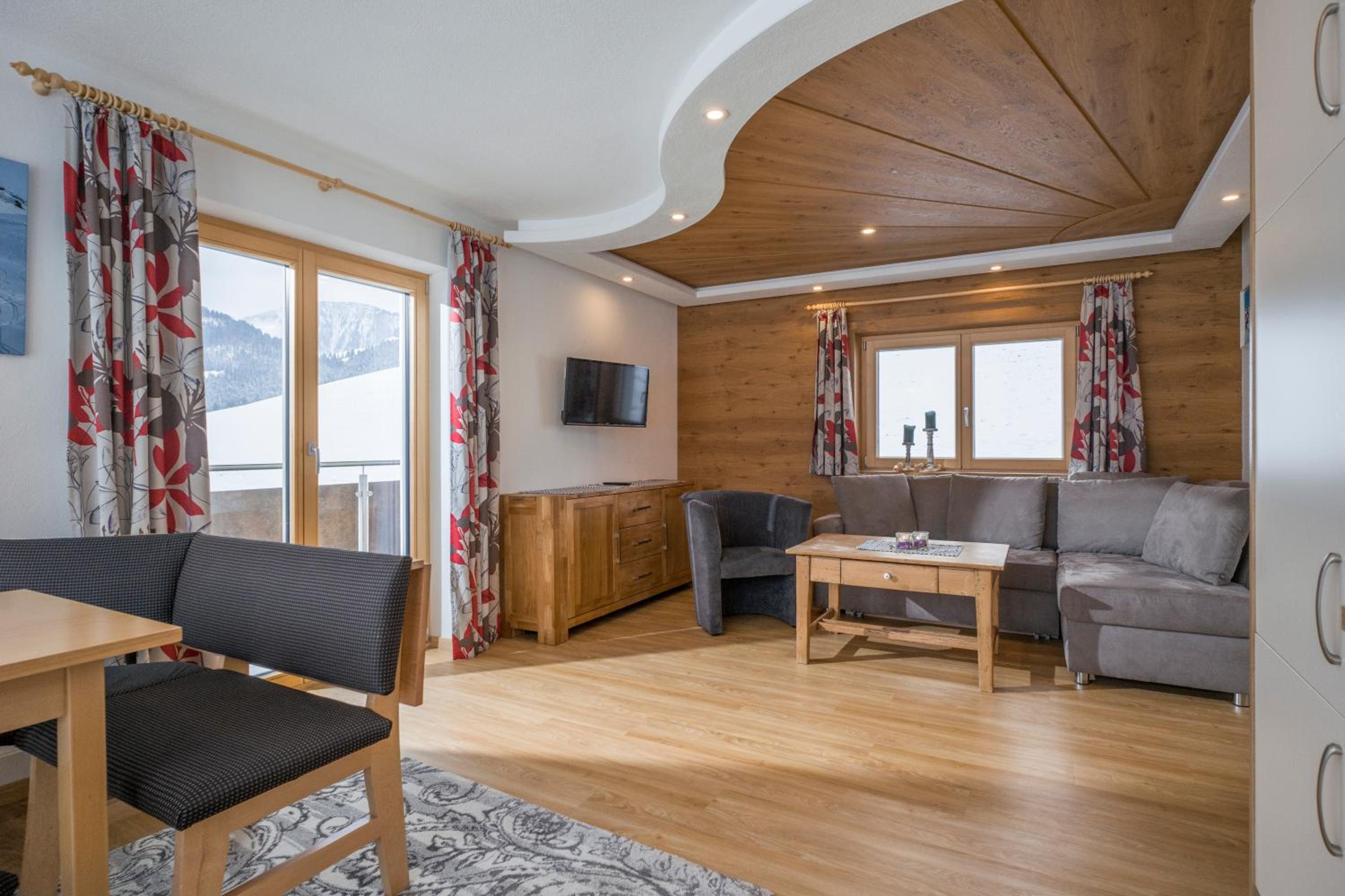 Two-Bedroom Chalet photo 1
