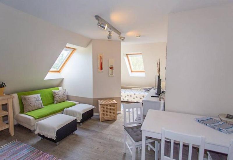 Apartment with Terrace photo 1