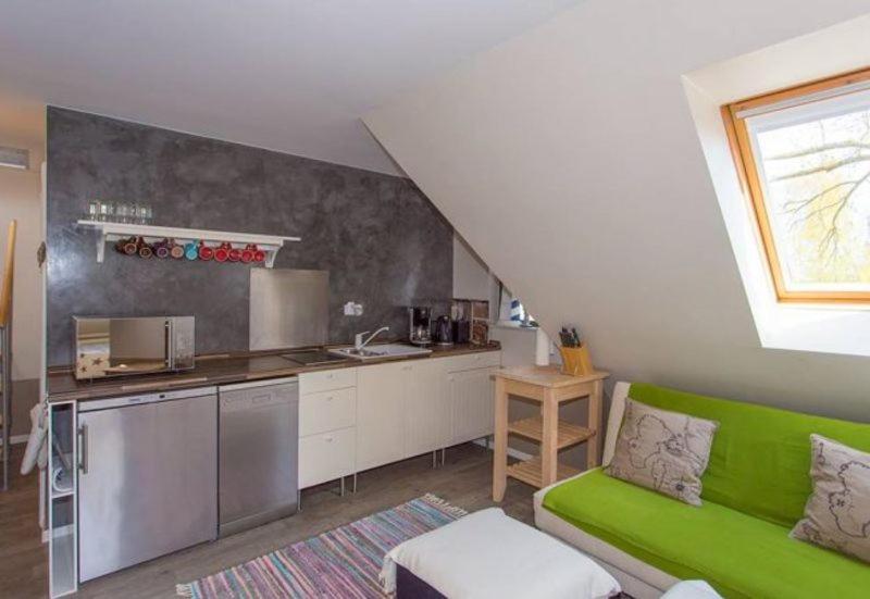 Apartment with Terrace photo 2