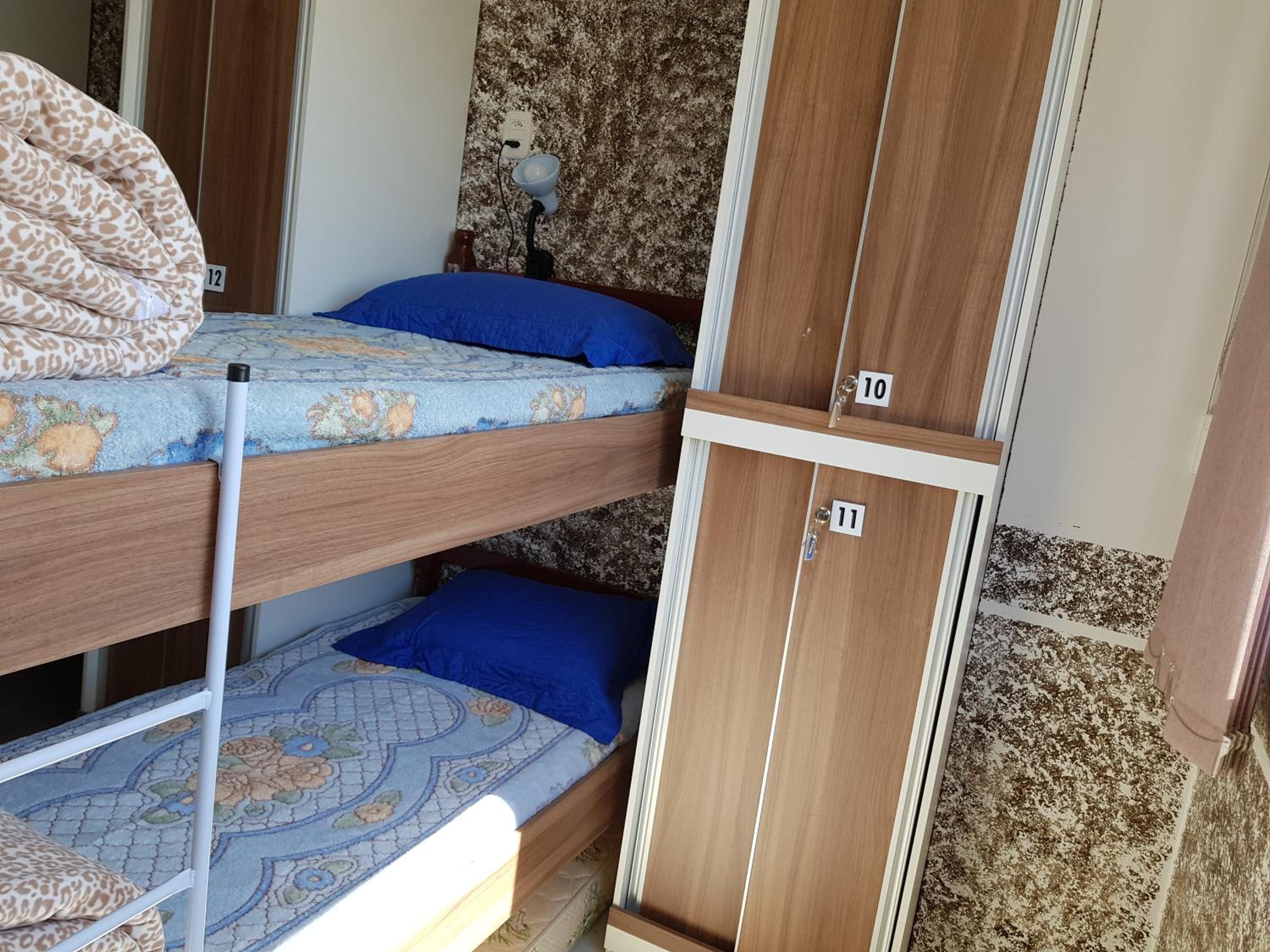 Bunk Bed in Mixed Dormitory Room with Shared Bathroom photo 3