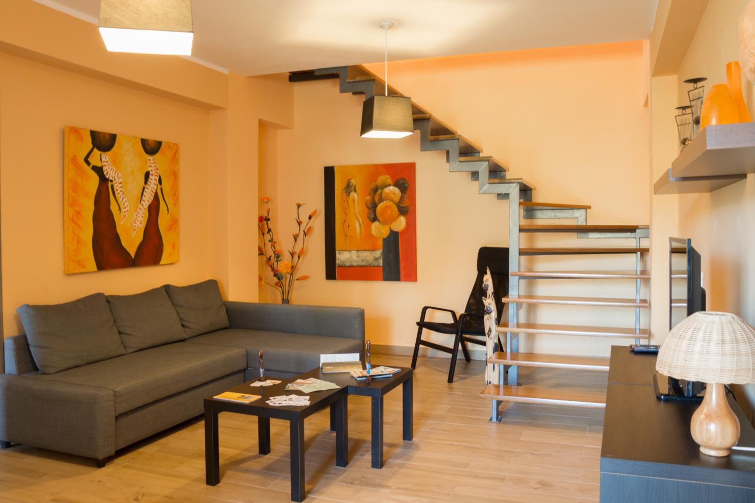 Two-Bedroom Apartment with Terrace photo 3