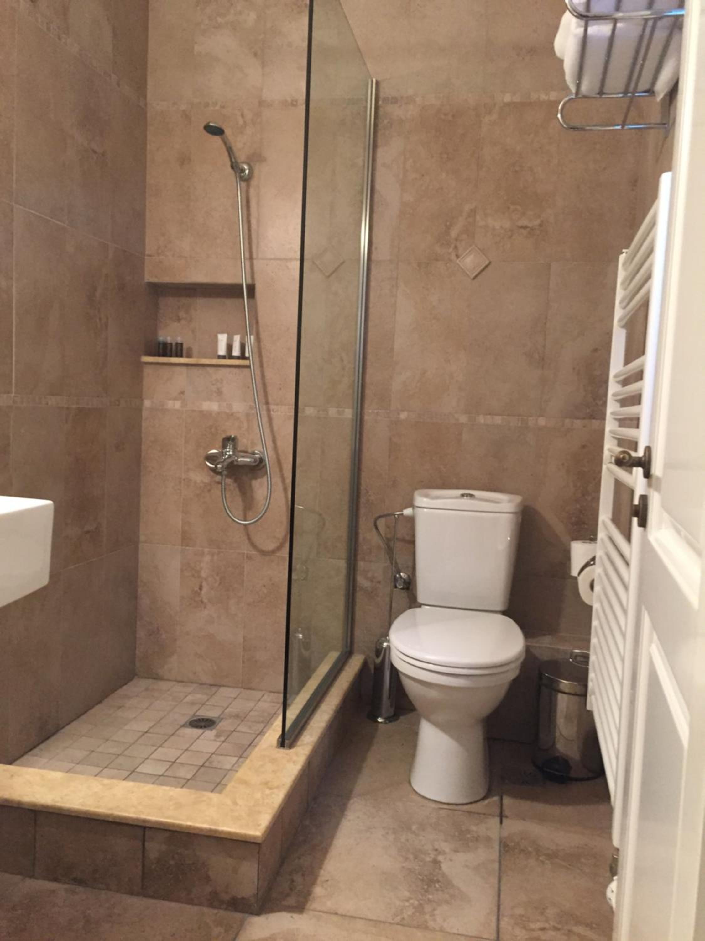 Deluxe Triple Room with View photo 3