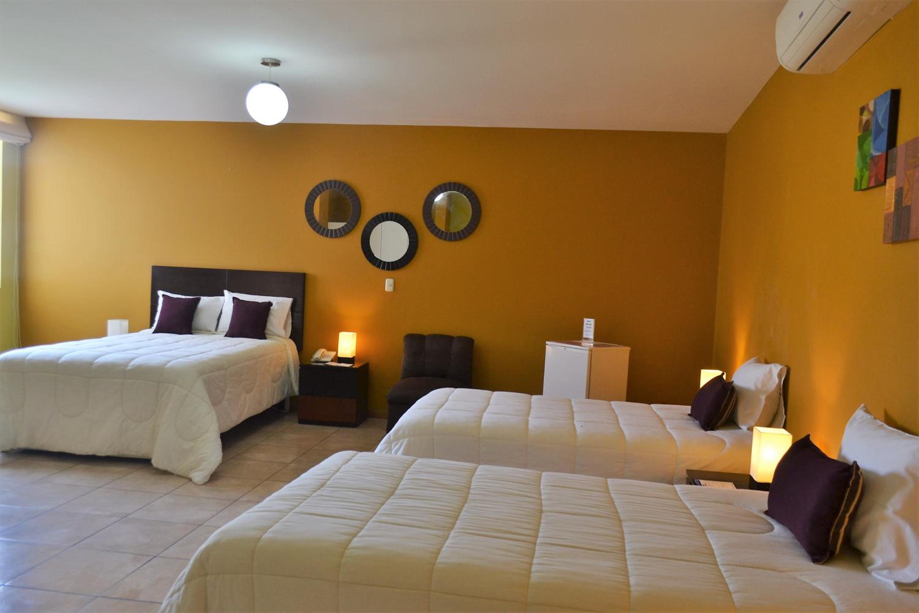 Quadruple Room