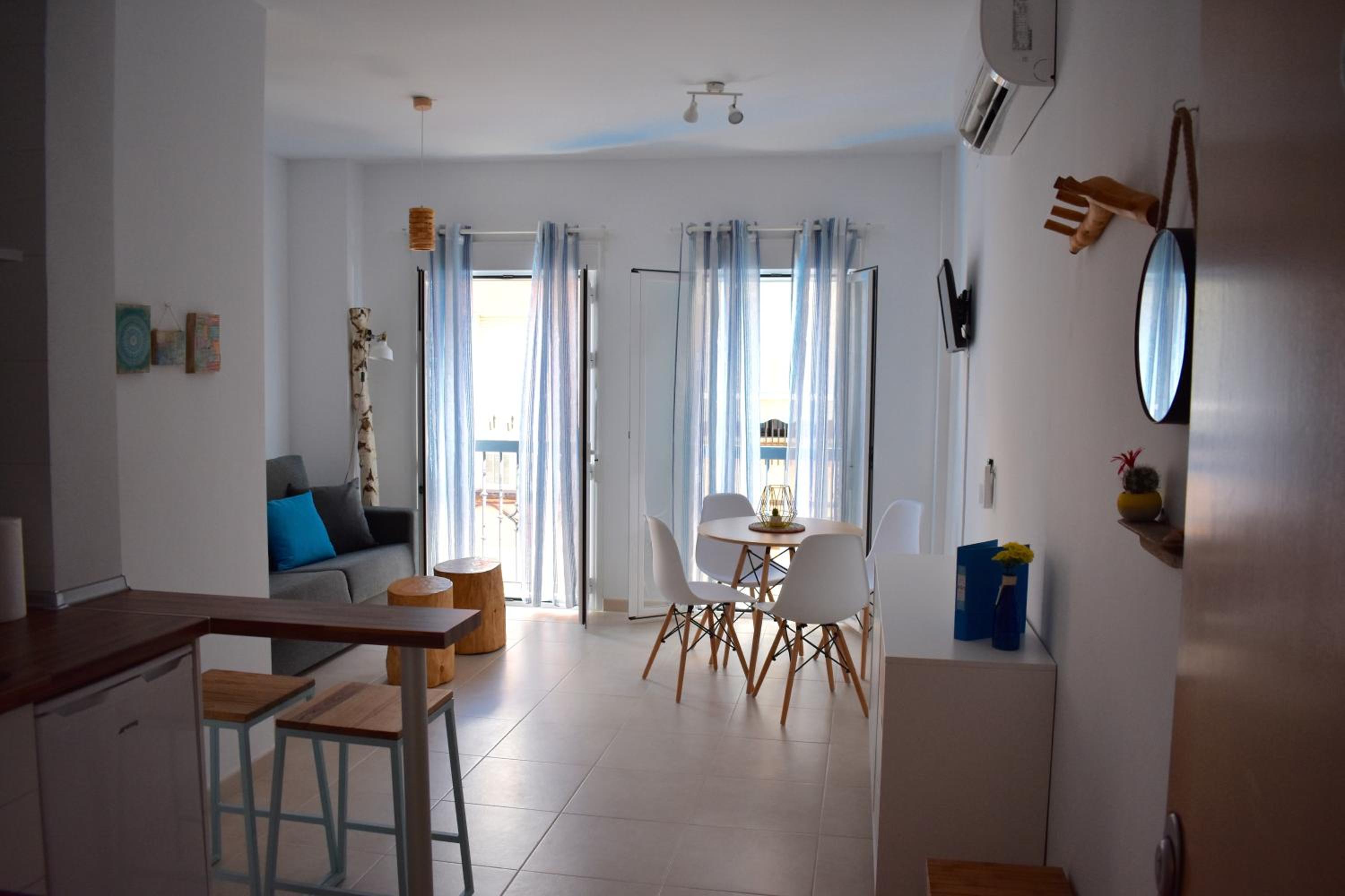 Apartamento Superior con Balcón