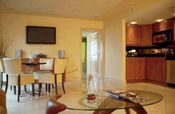 Two-Bedroom Suite with Ocean View