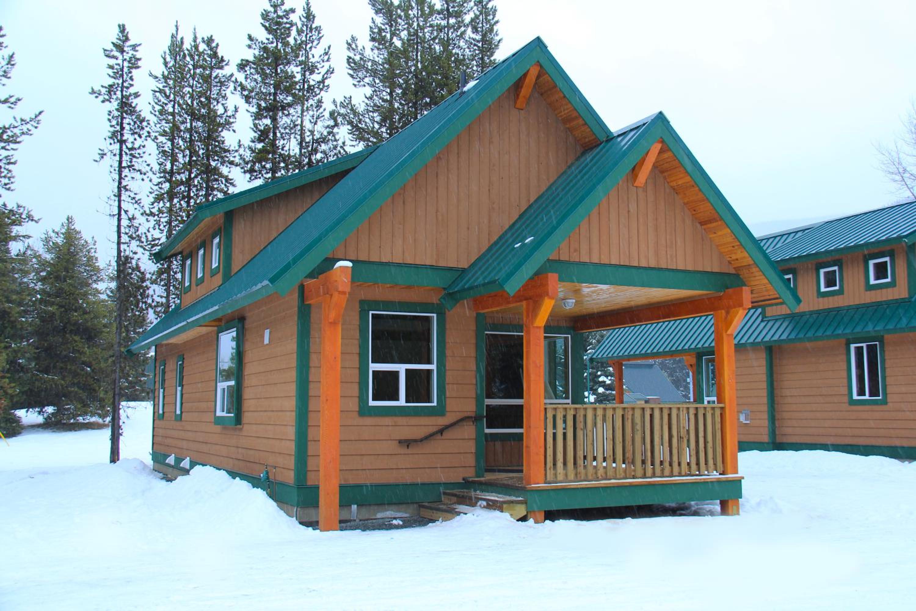 Deluxe Cabin