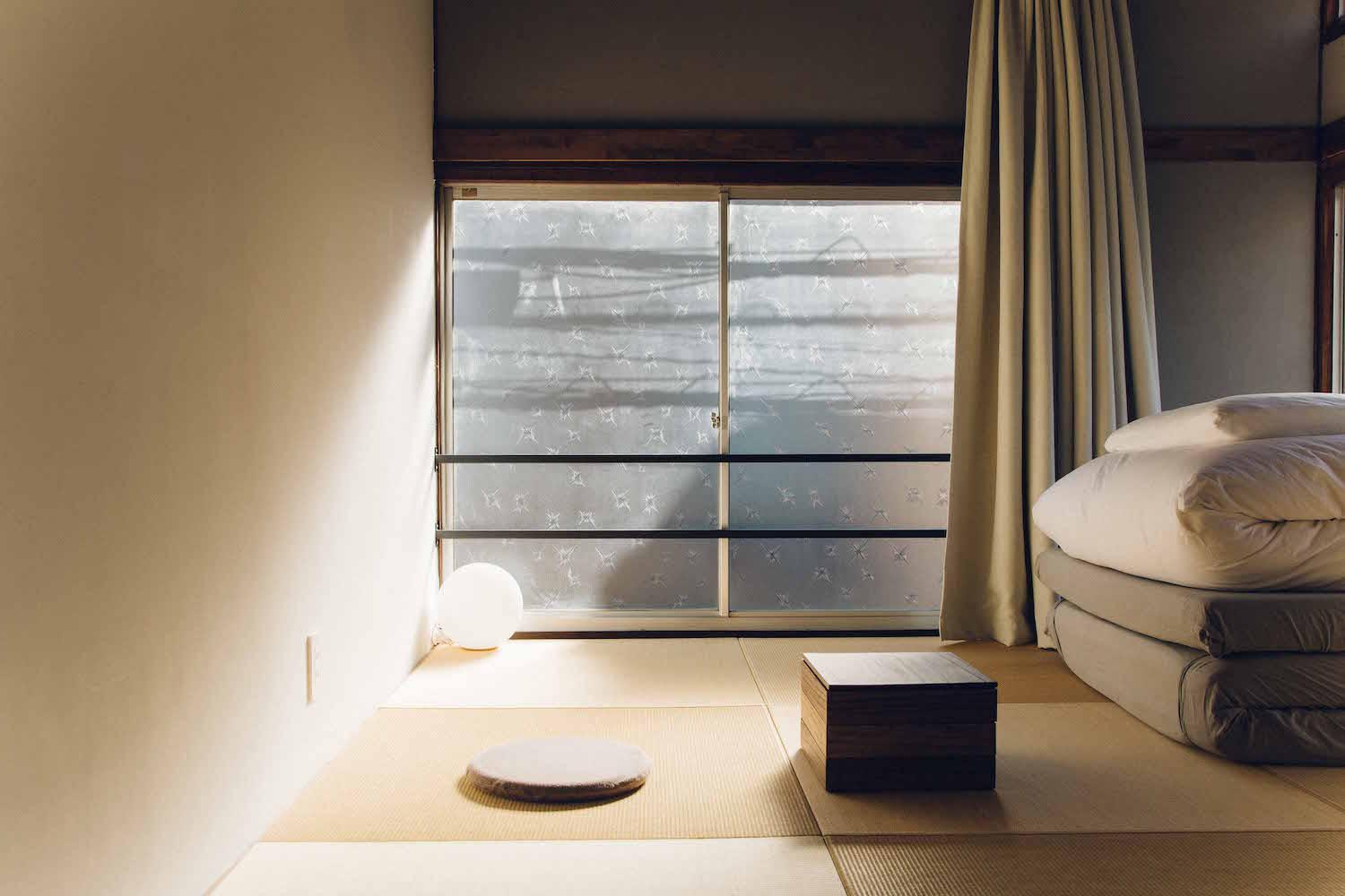 HIKARI - Japanese-Style Room with Shared Bathroom - Upper floor photo 3
