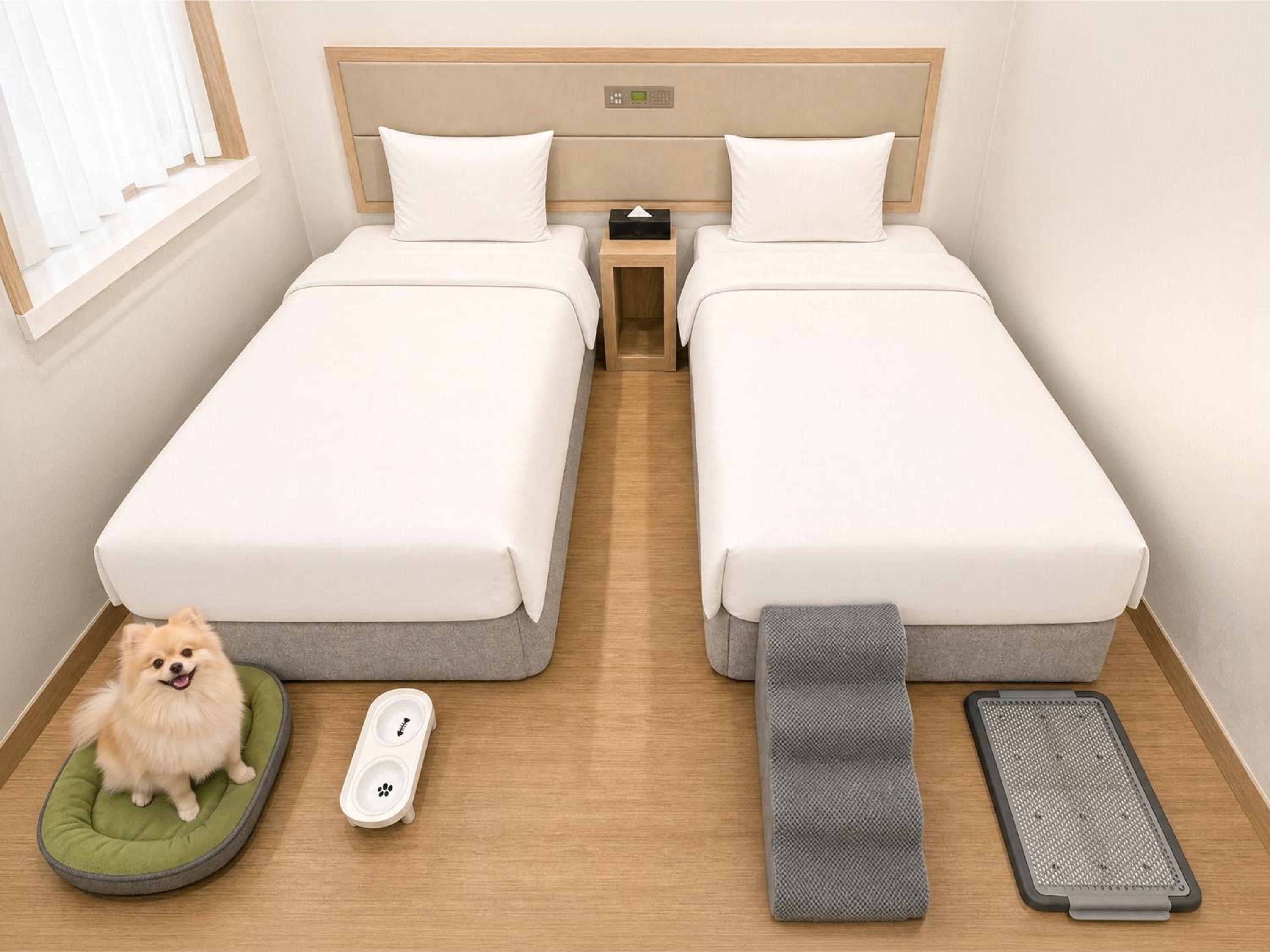 PET Villa Twin photo 3