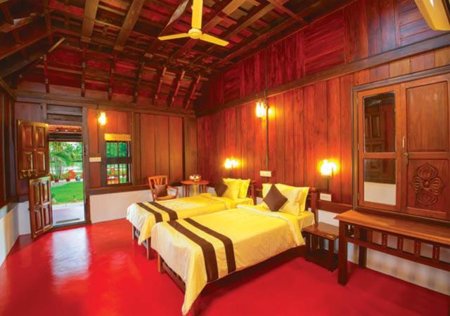 Deluxe Double Or Twin Room With River View photo 1