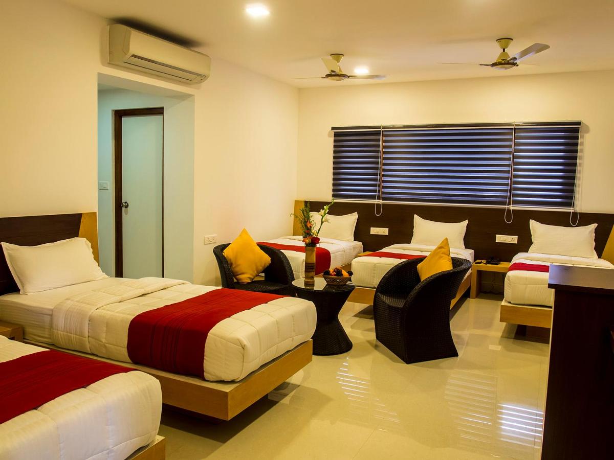 Family Room with Private Bathroom