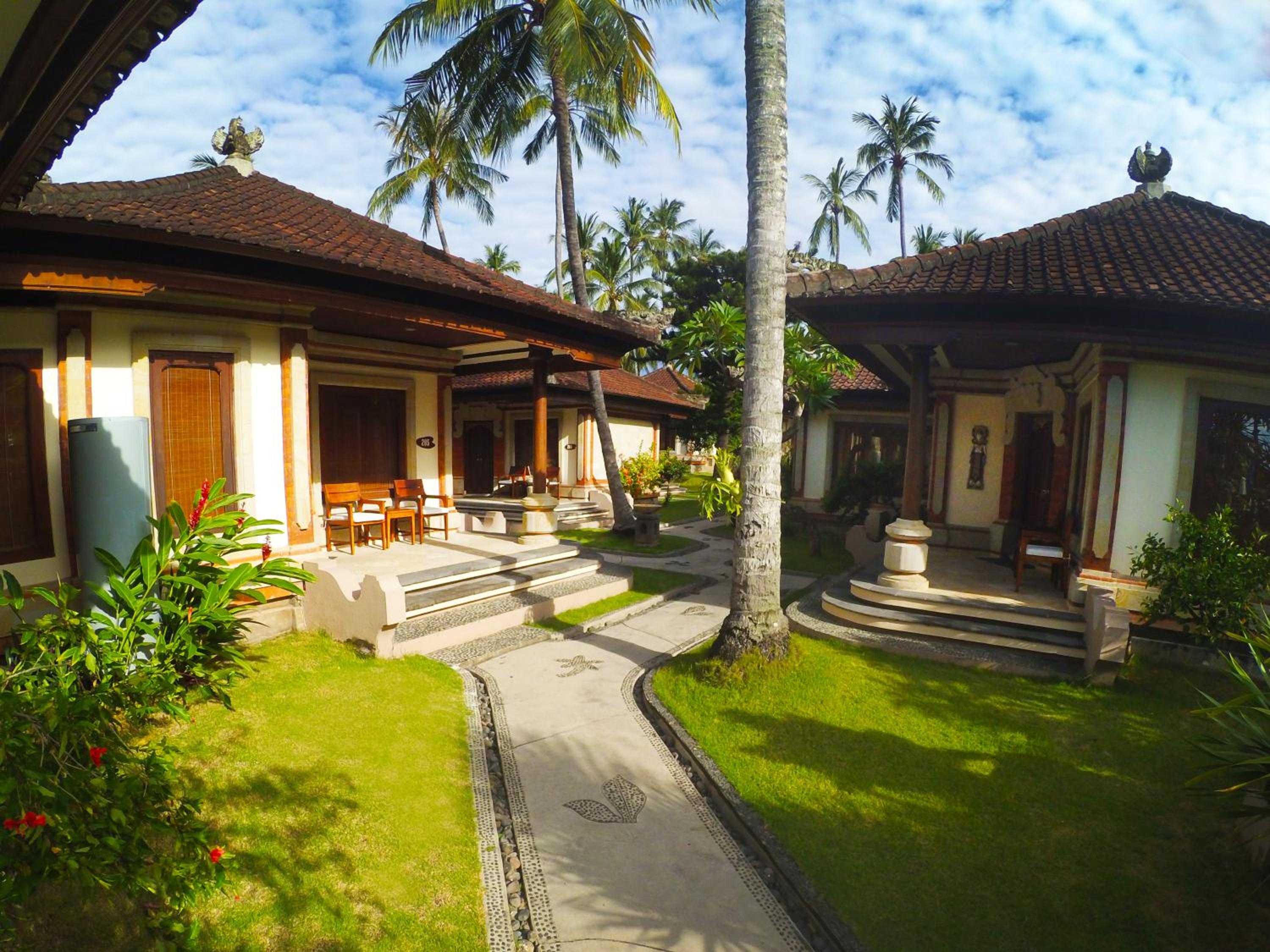 Deluxe Room with Garden View - Photo 13