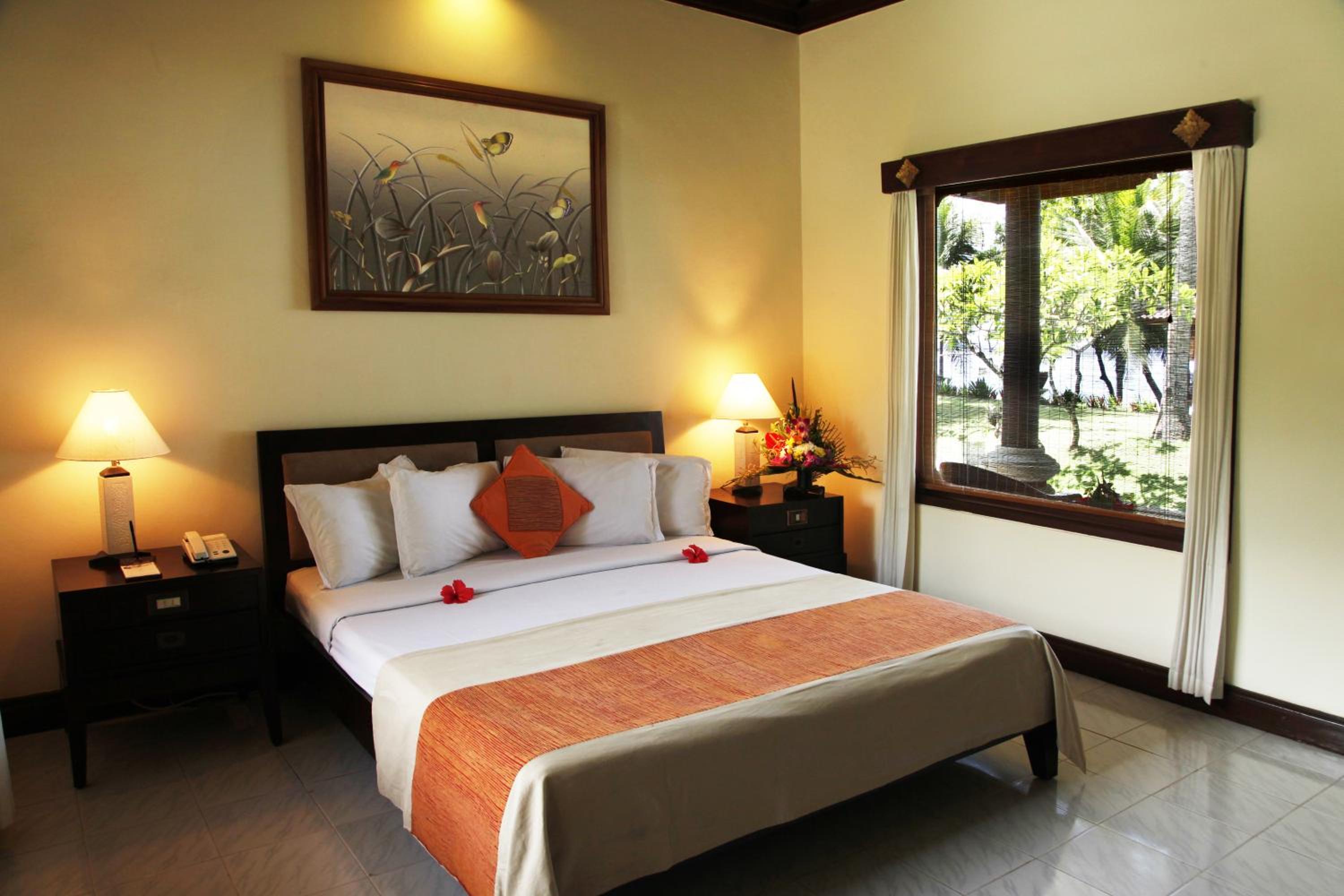 Deluxe Room with Sea View