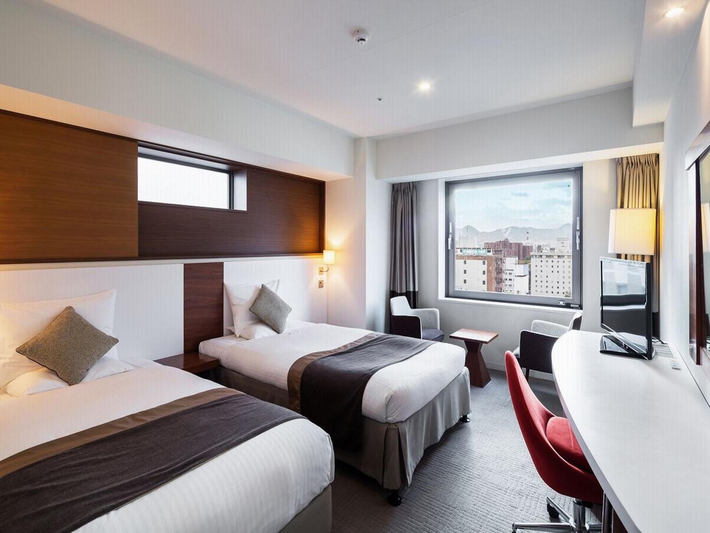 Deluxe Twin Room - Non-Smoking - Photo 3