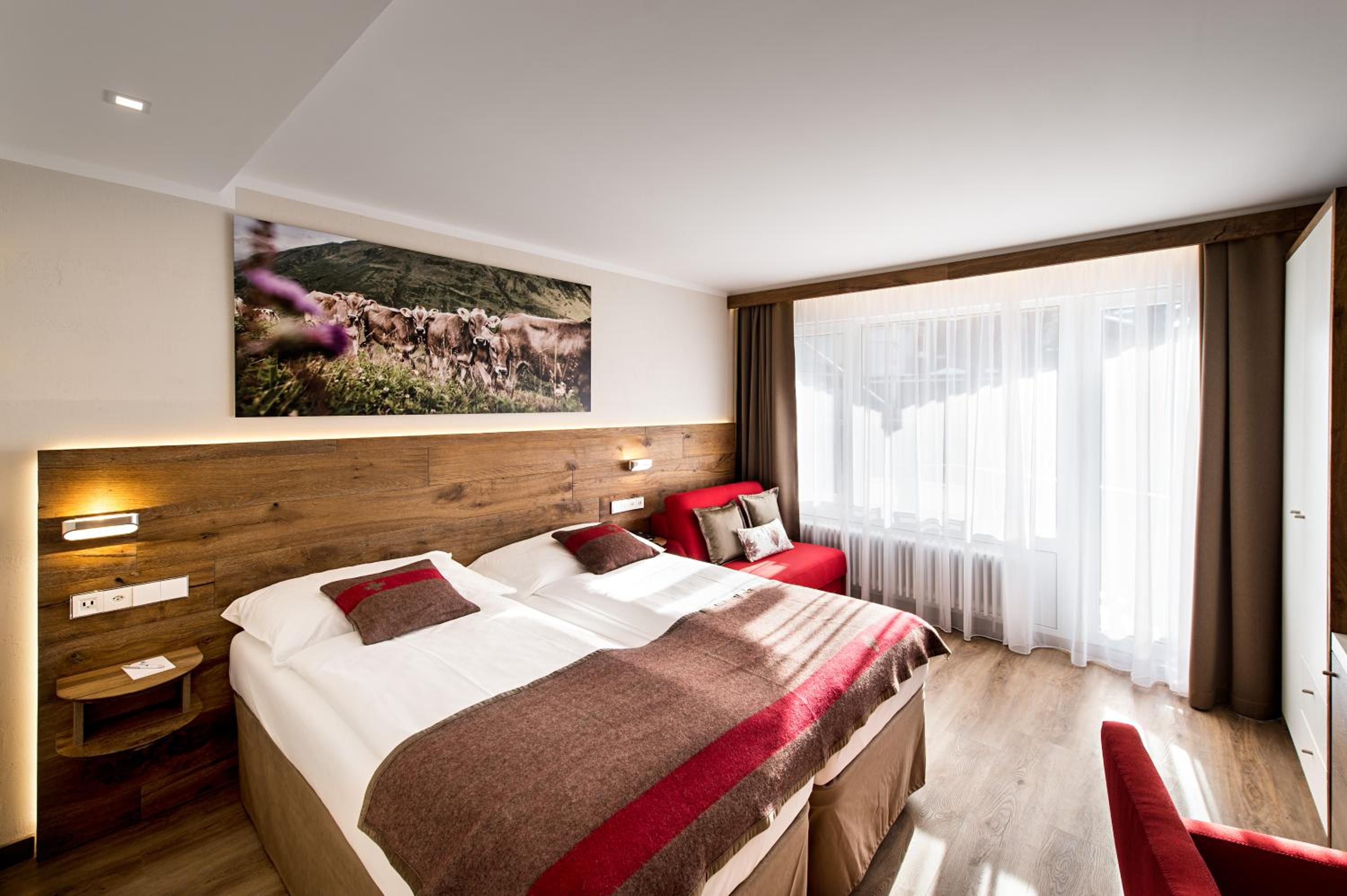Classic Double Room with Balcony / Terrace - Photo 5