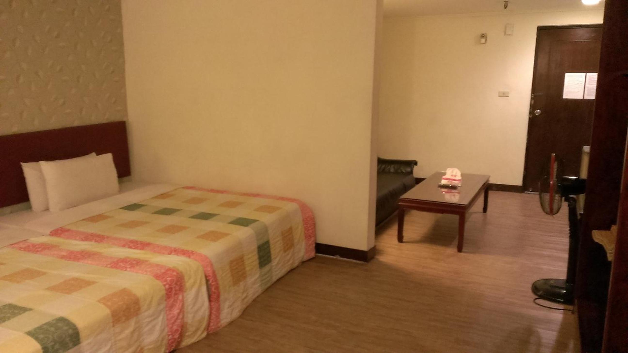 Double Or Twin Room With Bathroom
