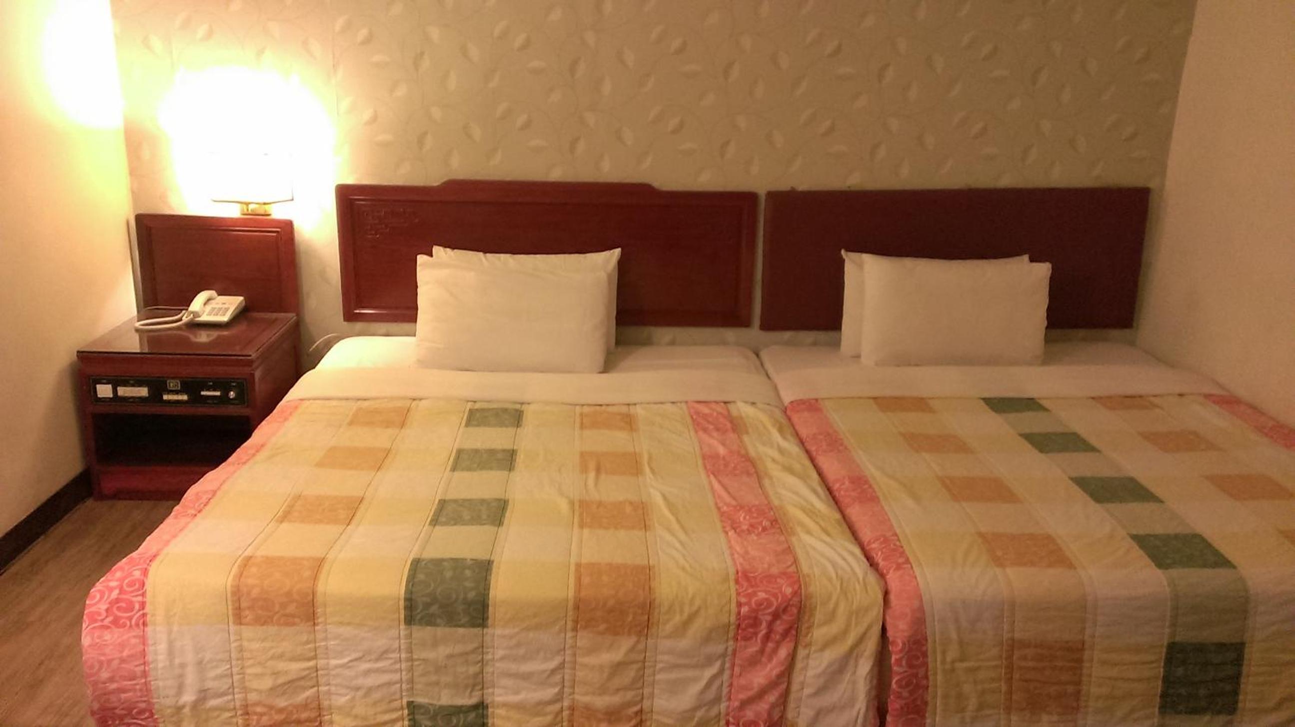 Quadruple Room With Shower